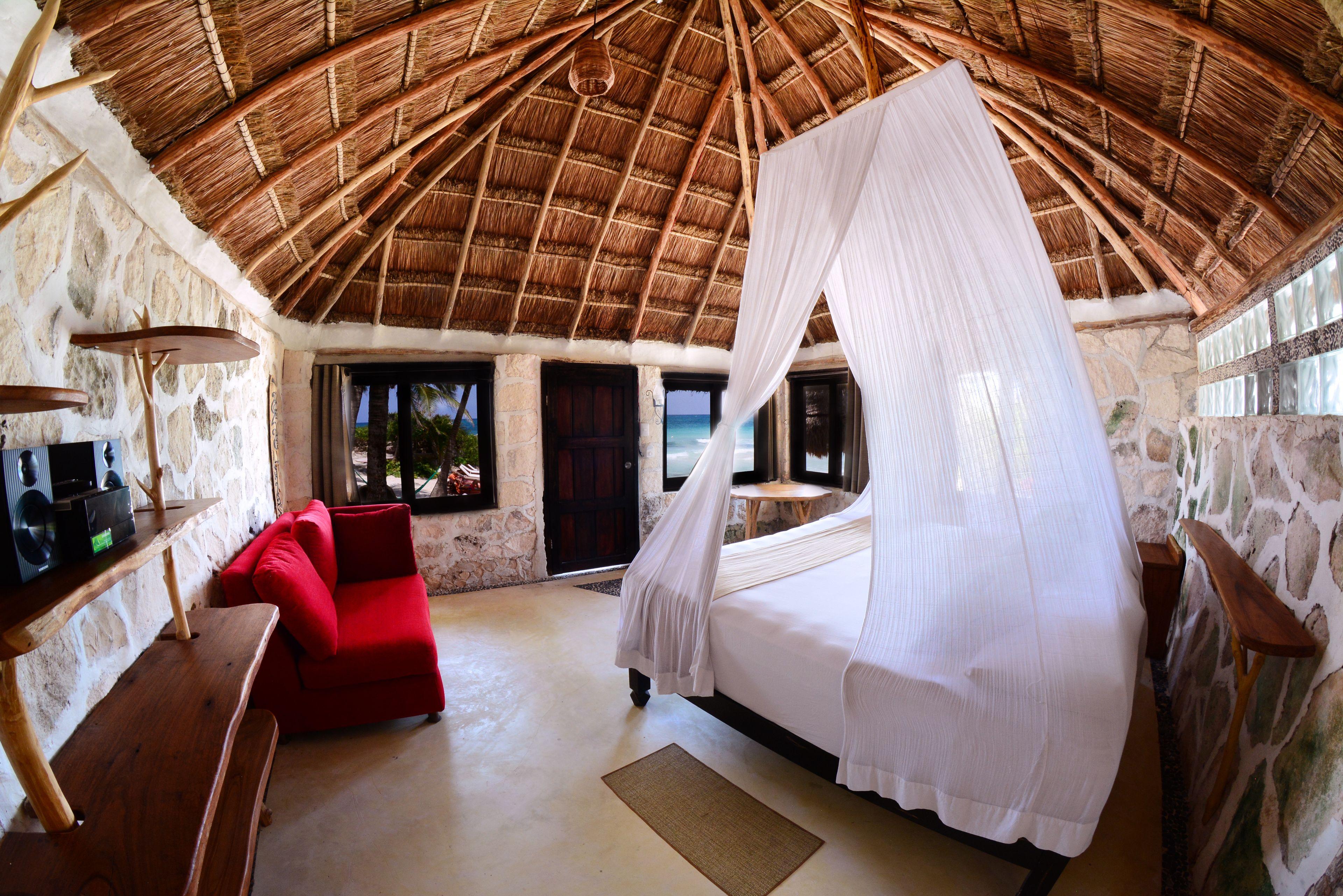 Hotel Diamante K - Inside National Park