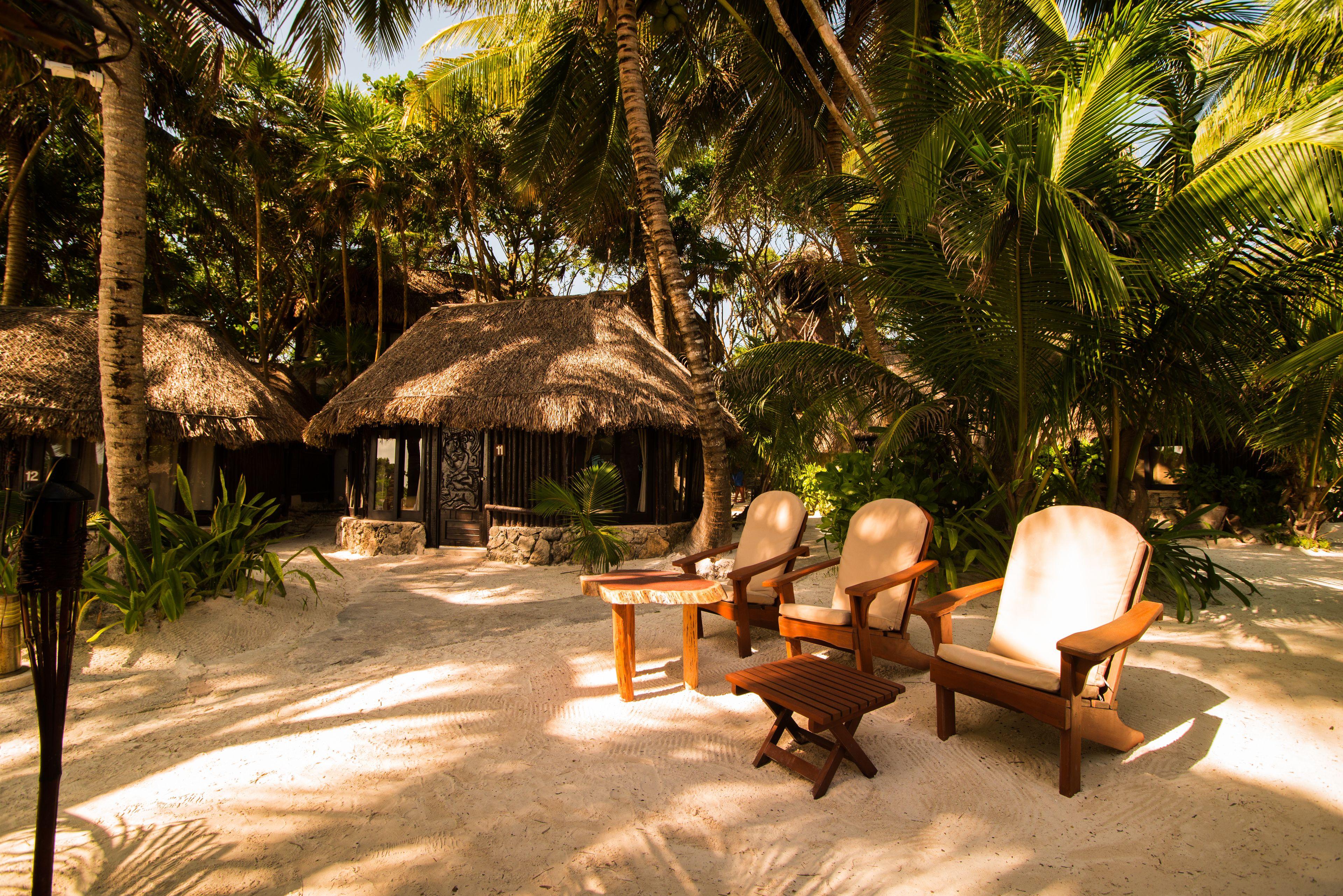 Diamante K - Inside National Park