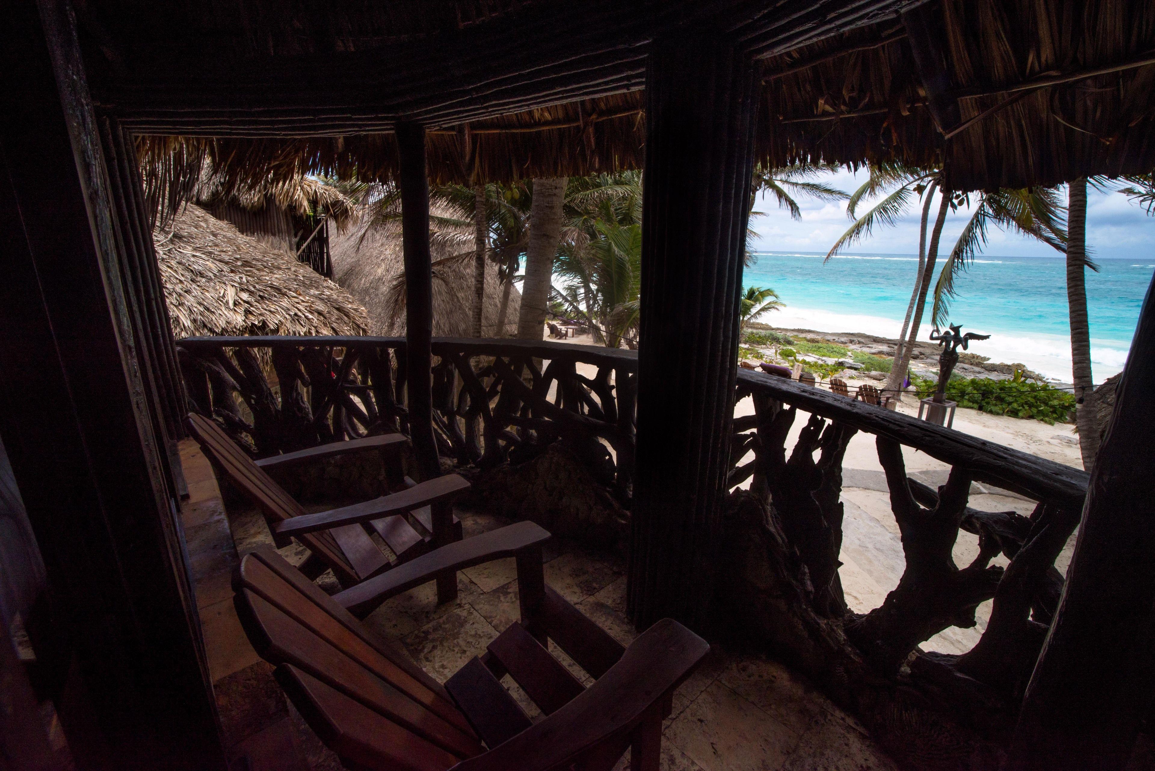 Diamante K - Inside National Park Hotel