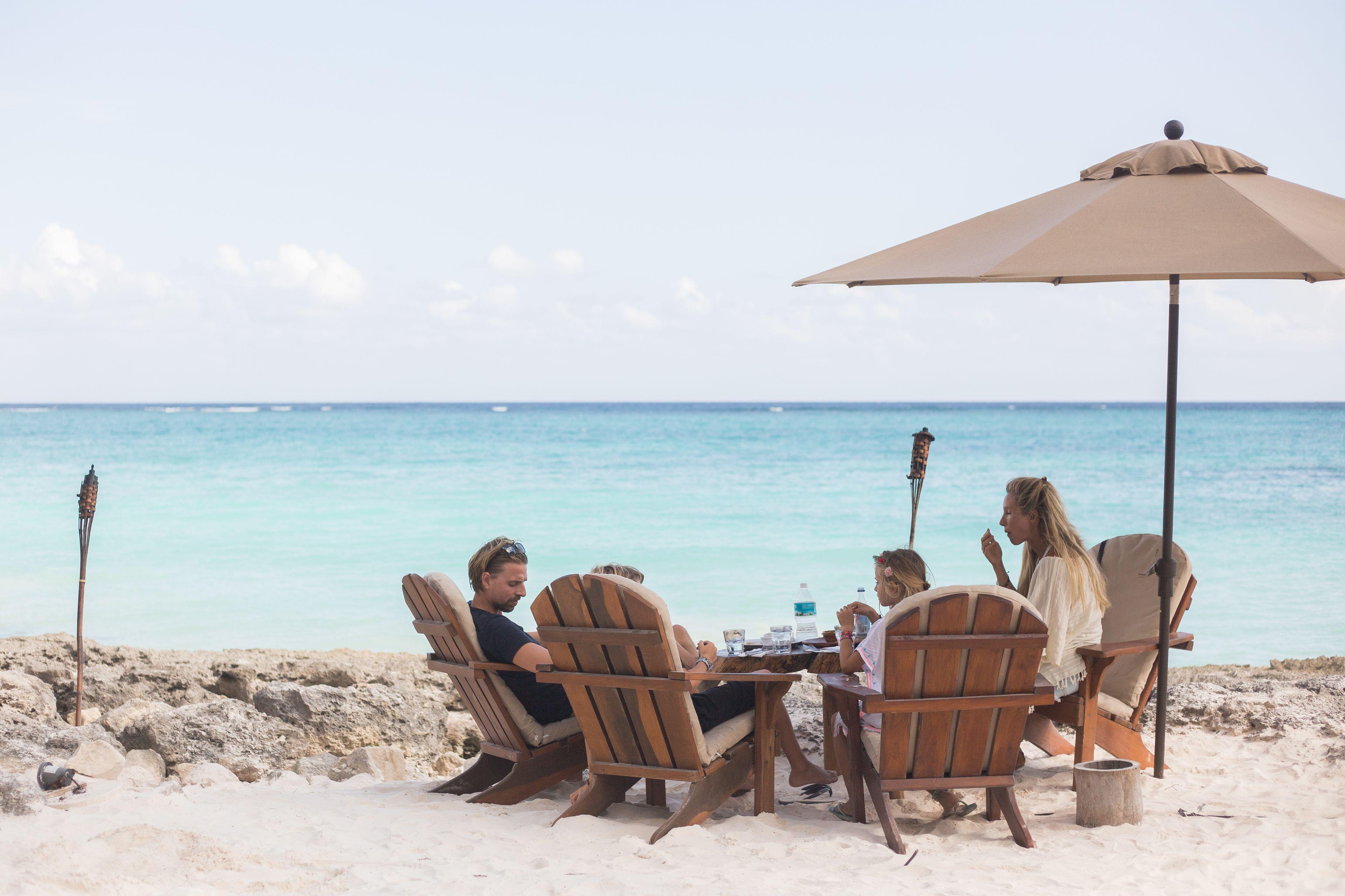 Diamante K - Inside National Park Tulum