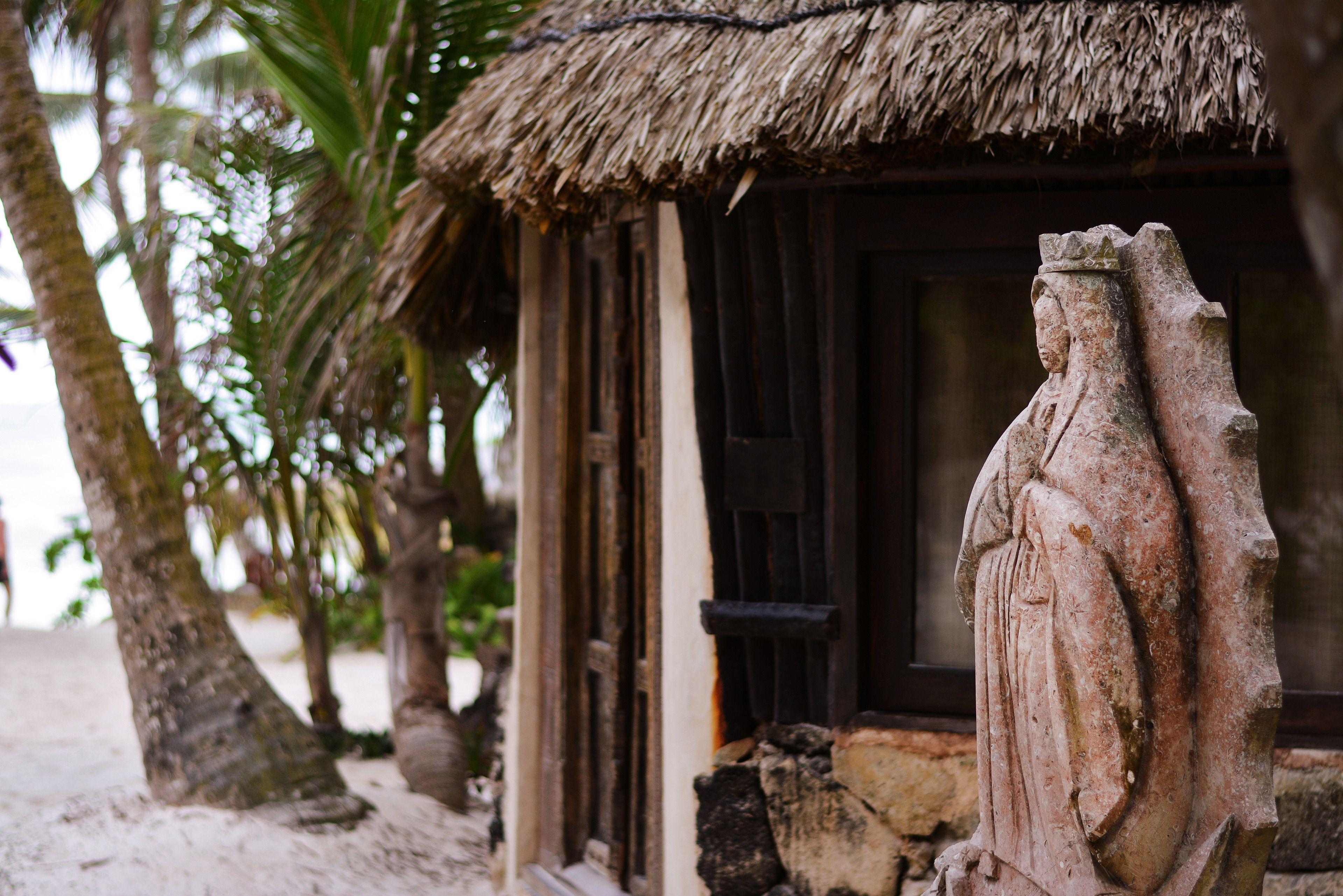 Diamante K - Inside National Park Tulum