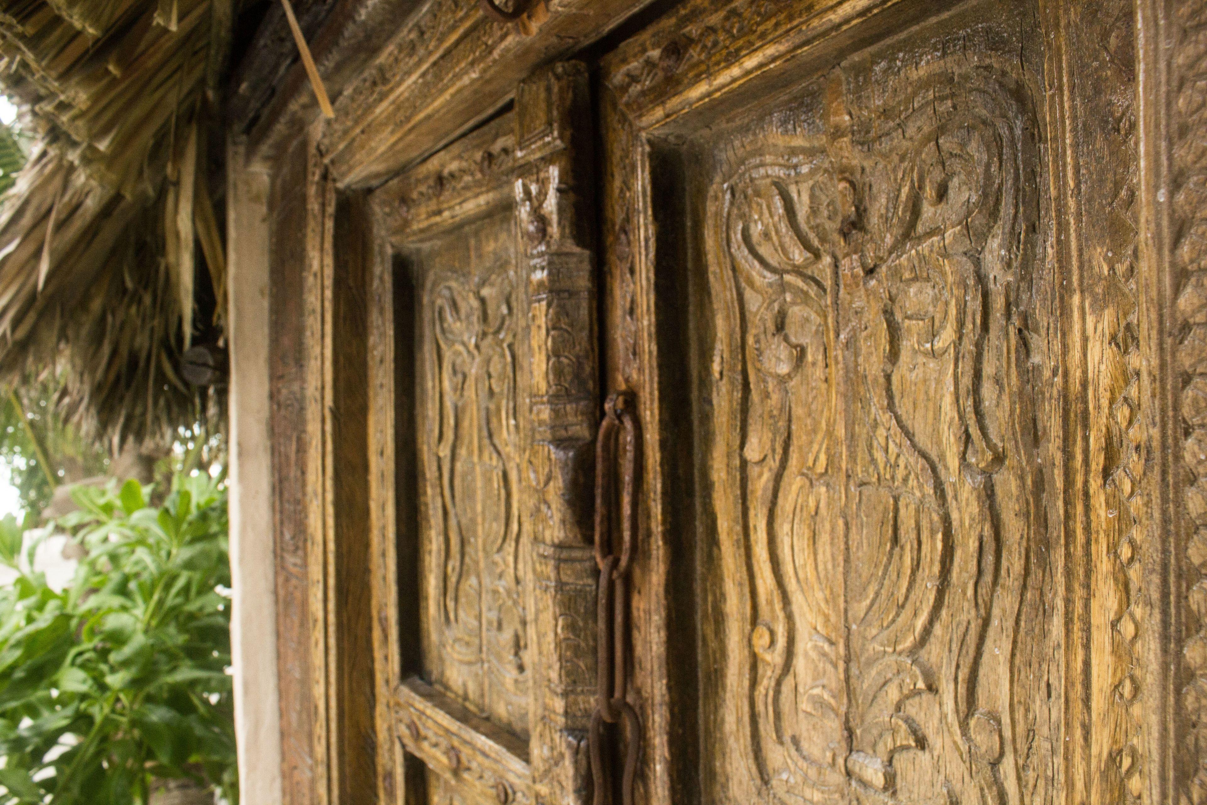 Diamante K - Inside National Park