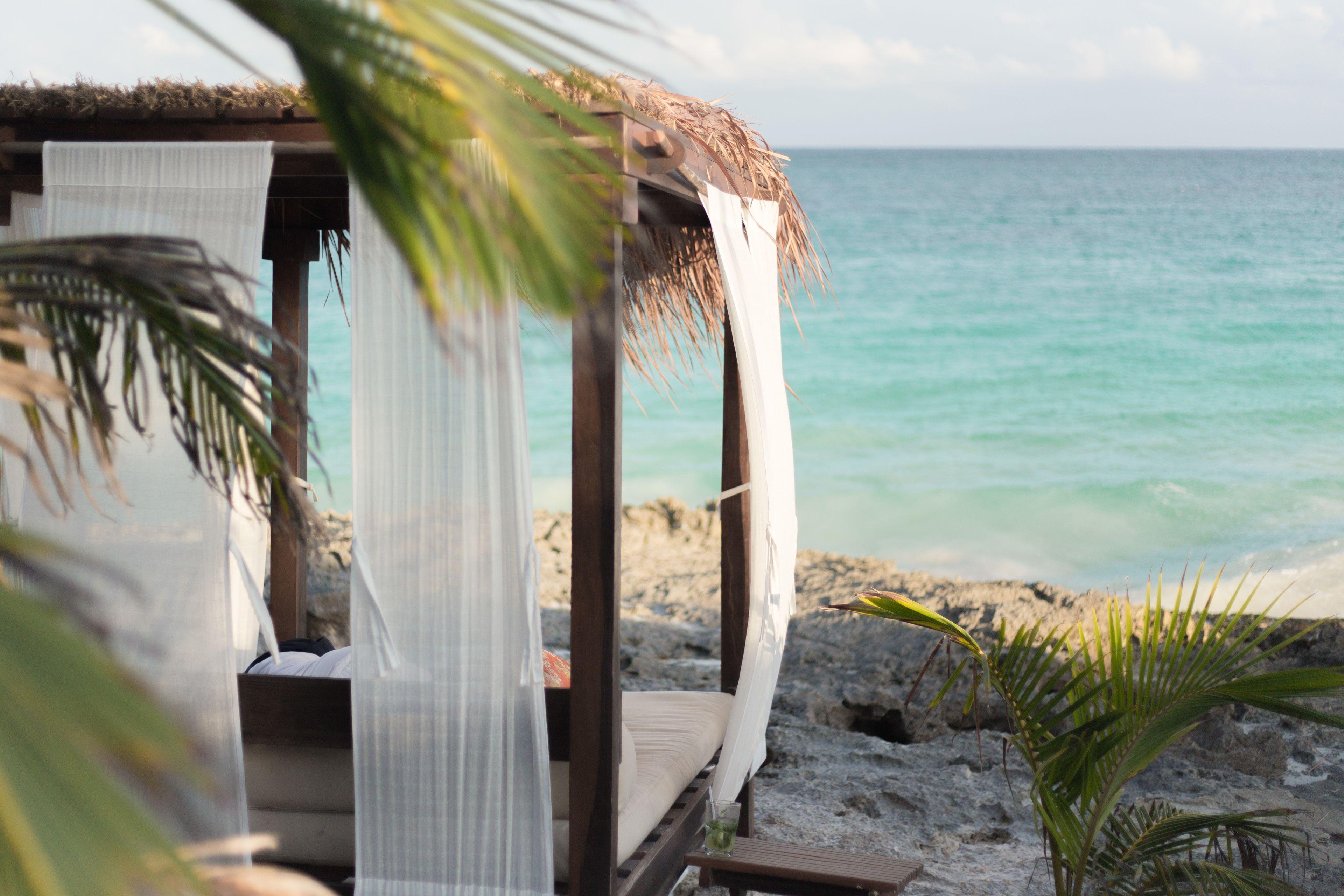 Hotel Diamante K - Inside National Park