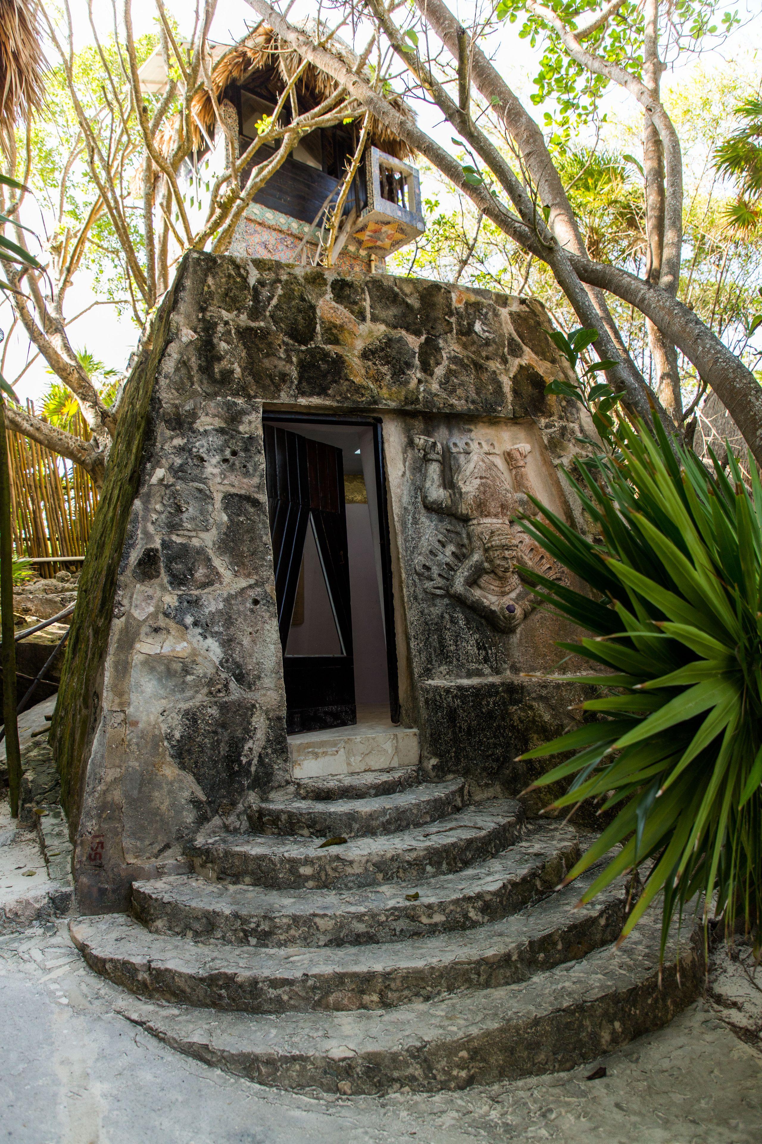 Diamante K - Inside National Park Hotel Tulum