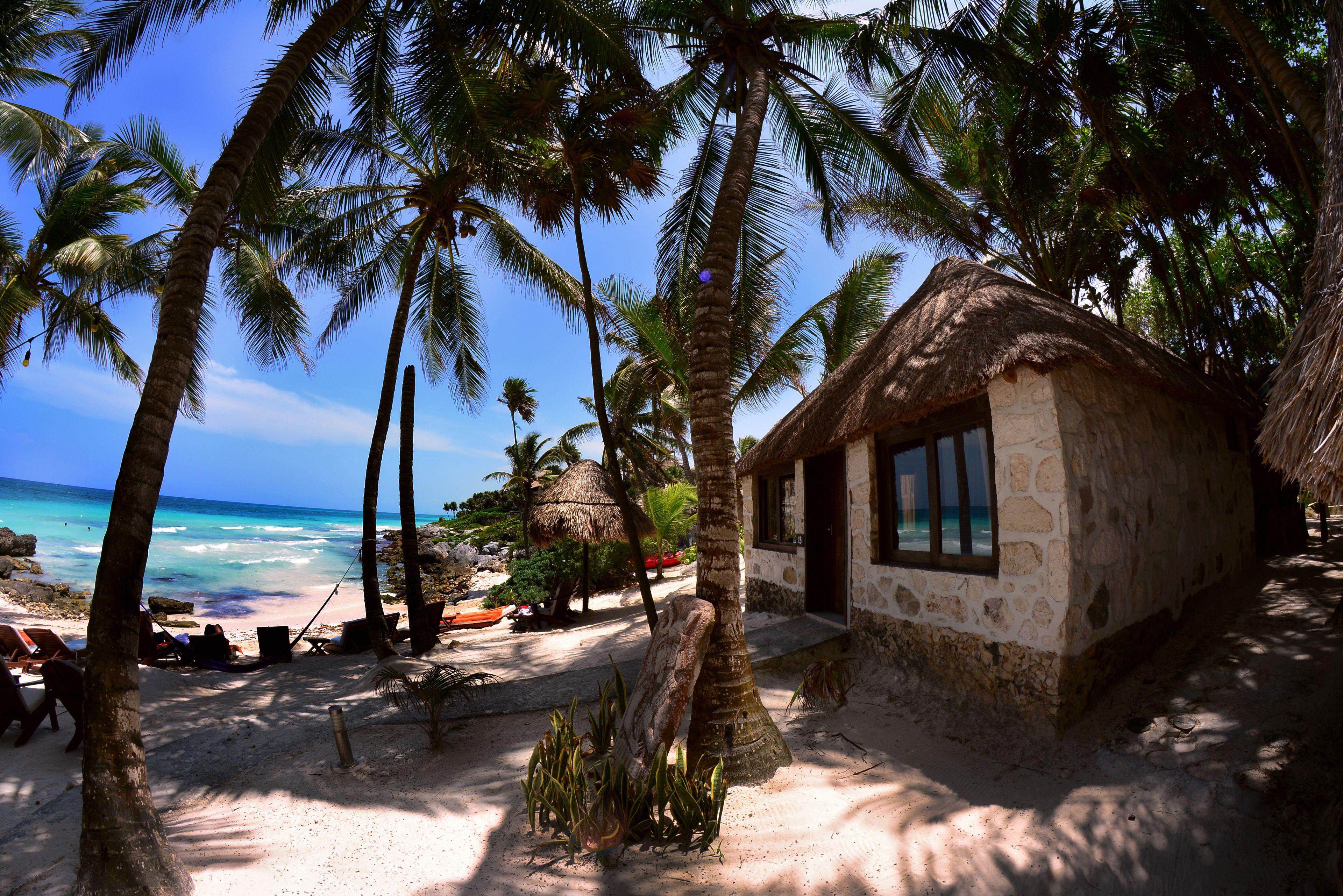 Diamante K - Inside National Park