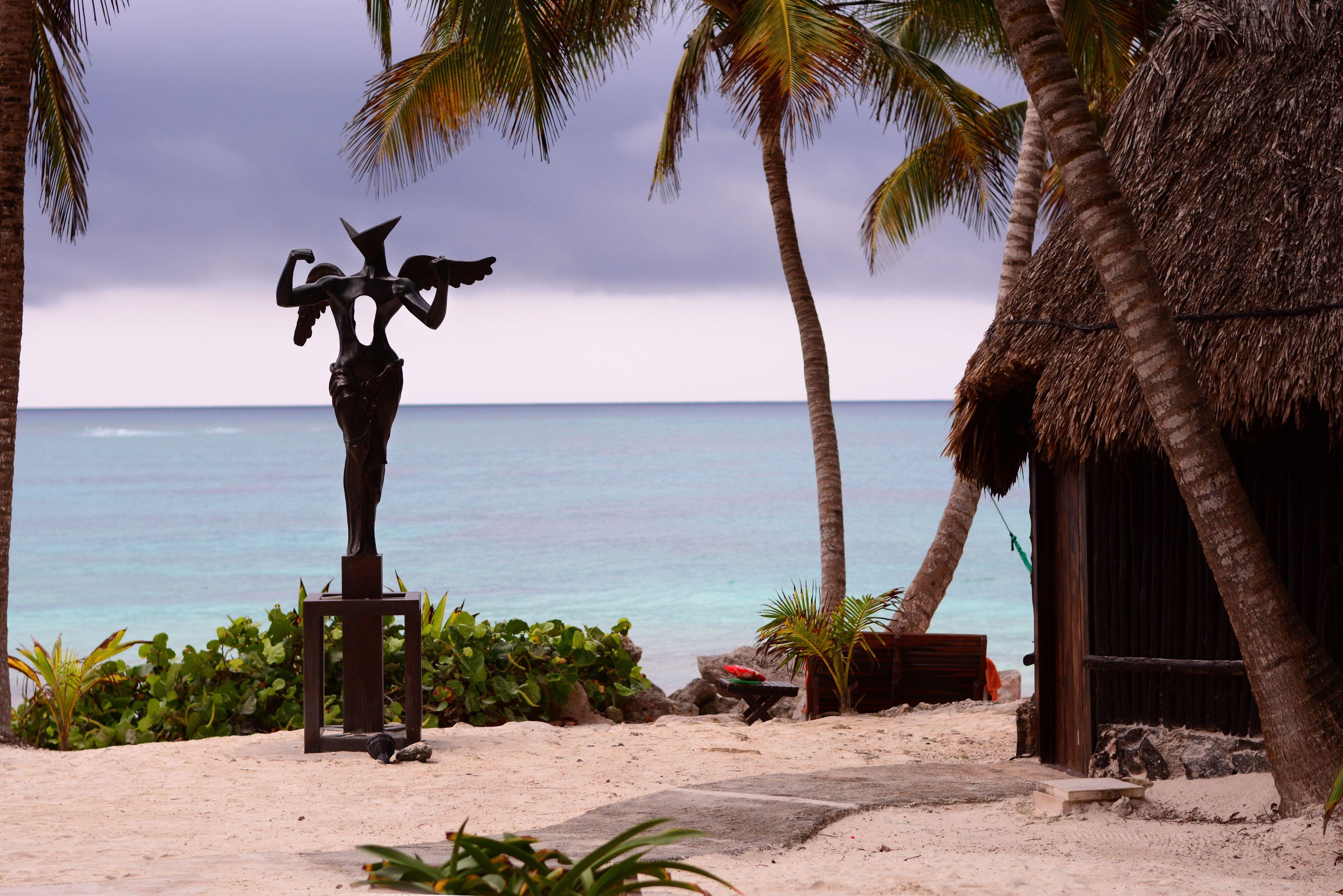 Diamante K - Inside National Park