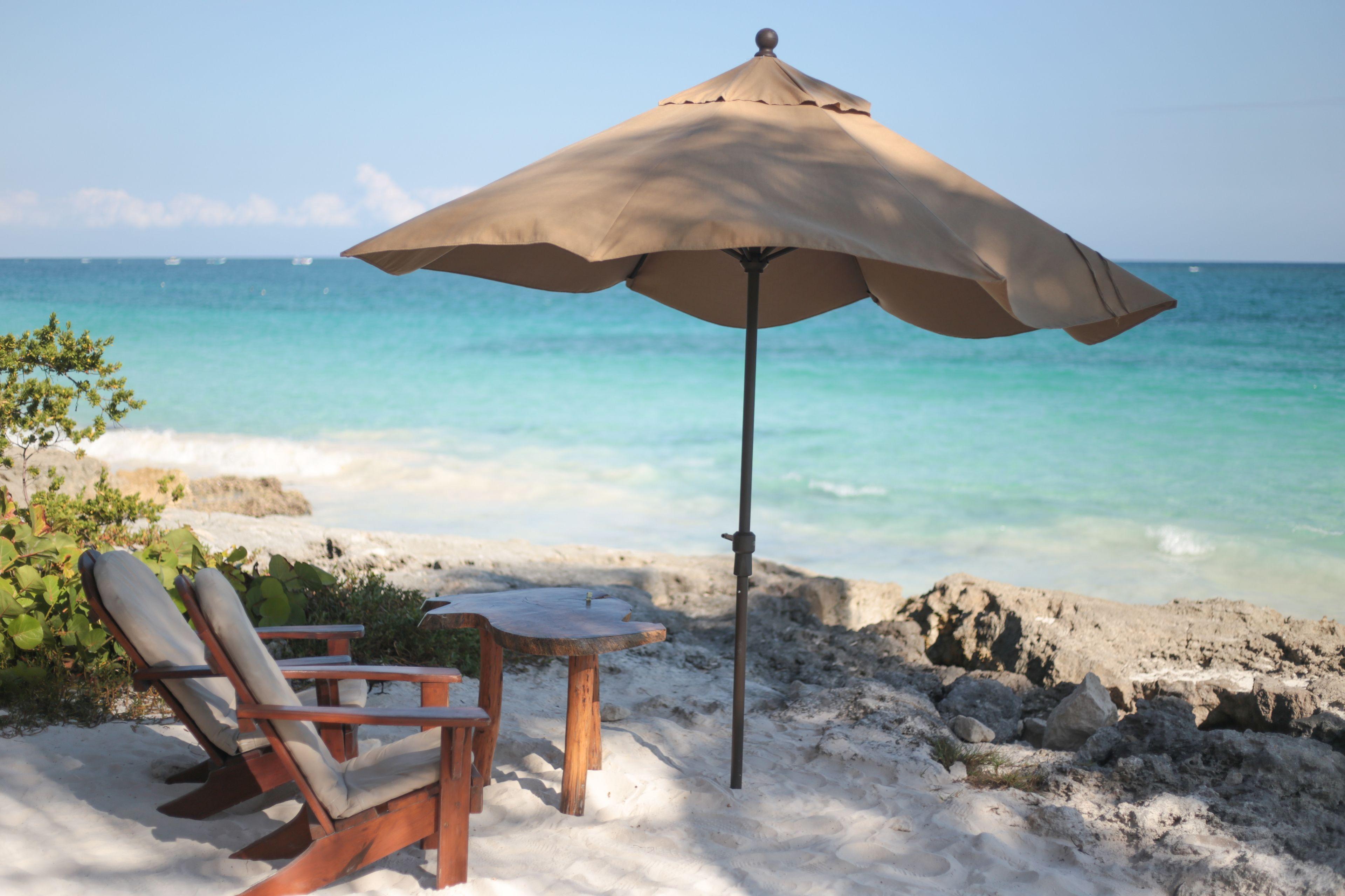 Hotel Diamante K - Inside National Park Tulum