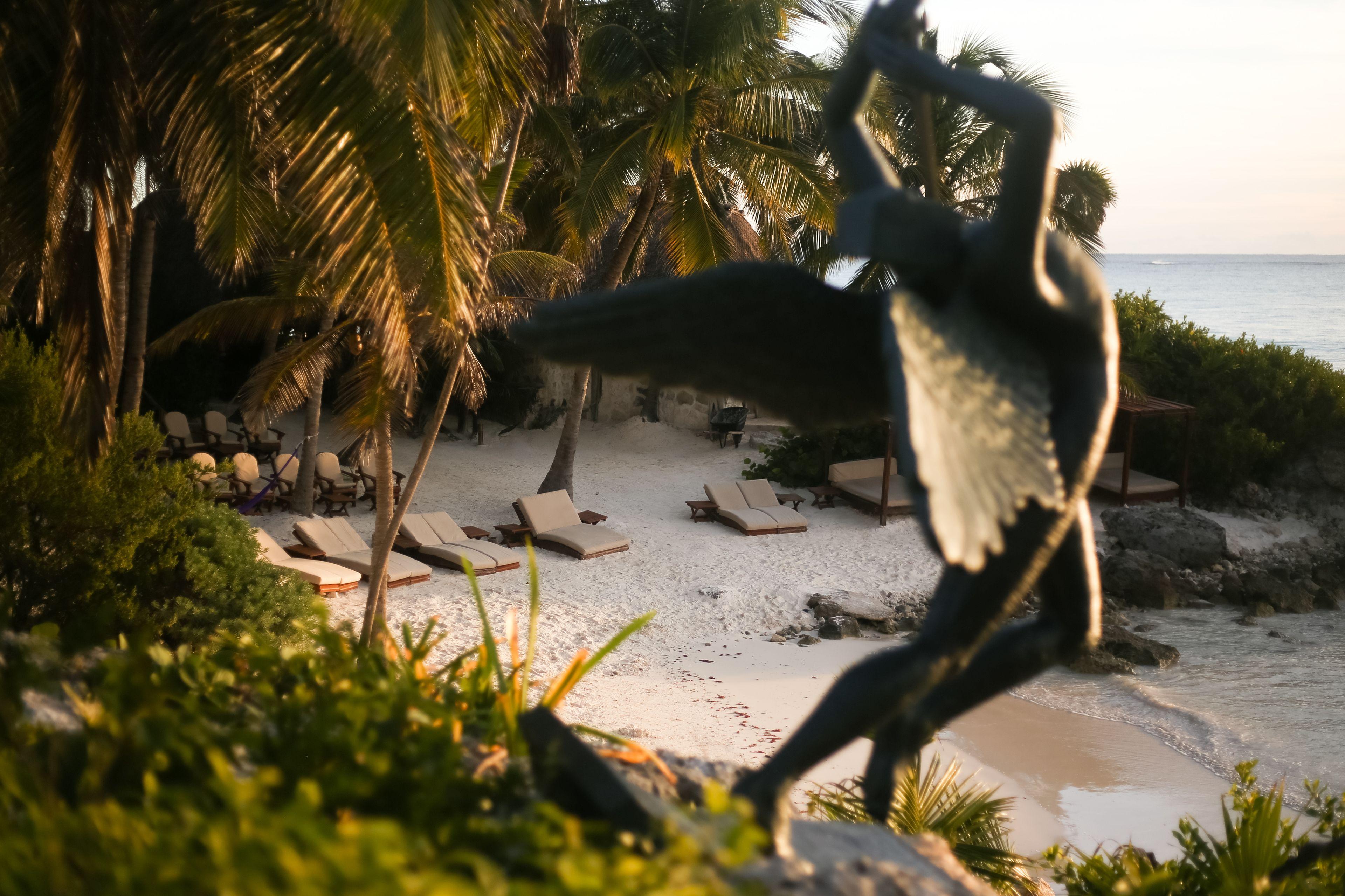 Diamante K - Inside National Park Tulum