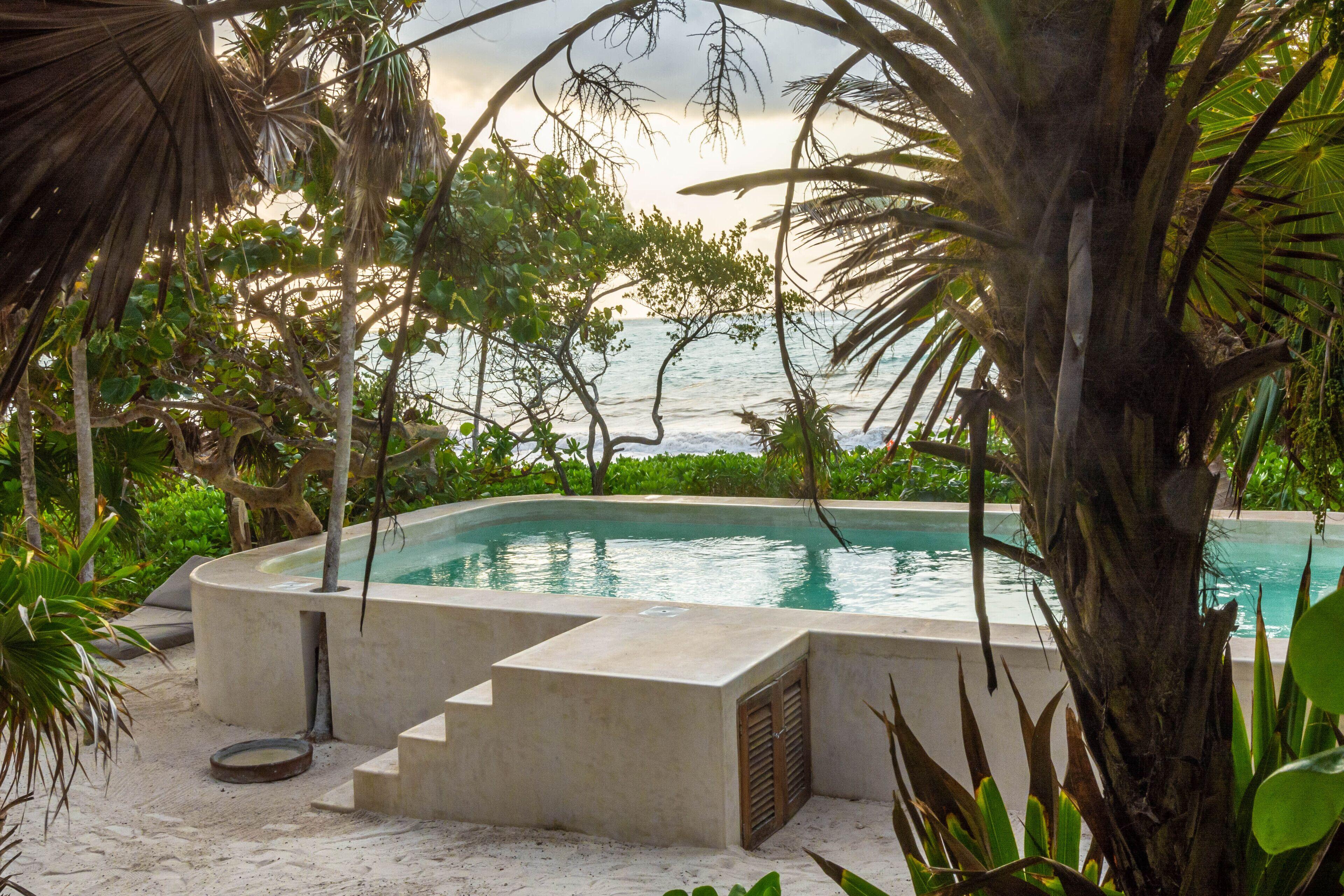 Diamante K - Inside National Park Hotel Tulum