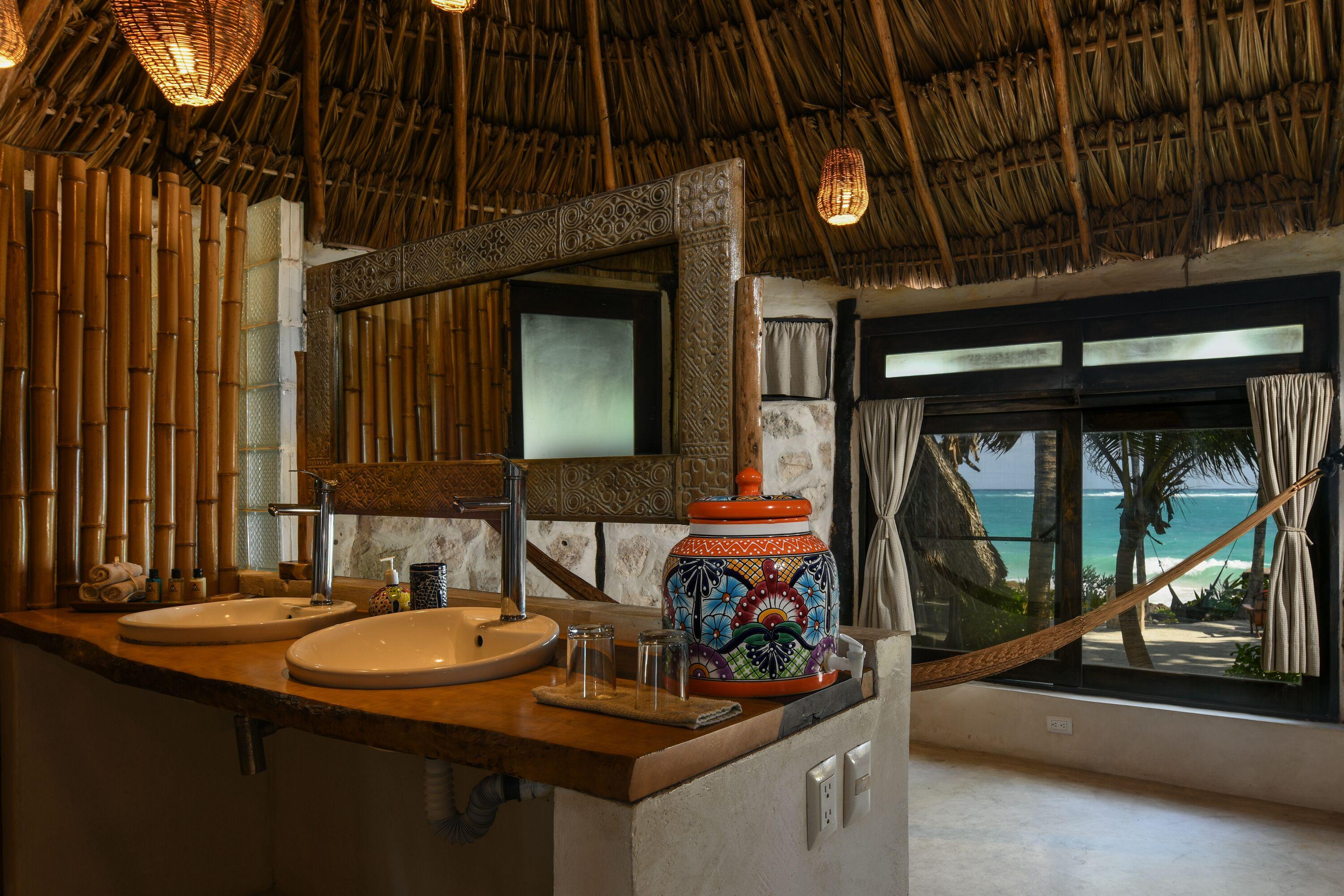 Diamante K - Inside National Park Tulum