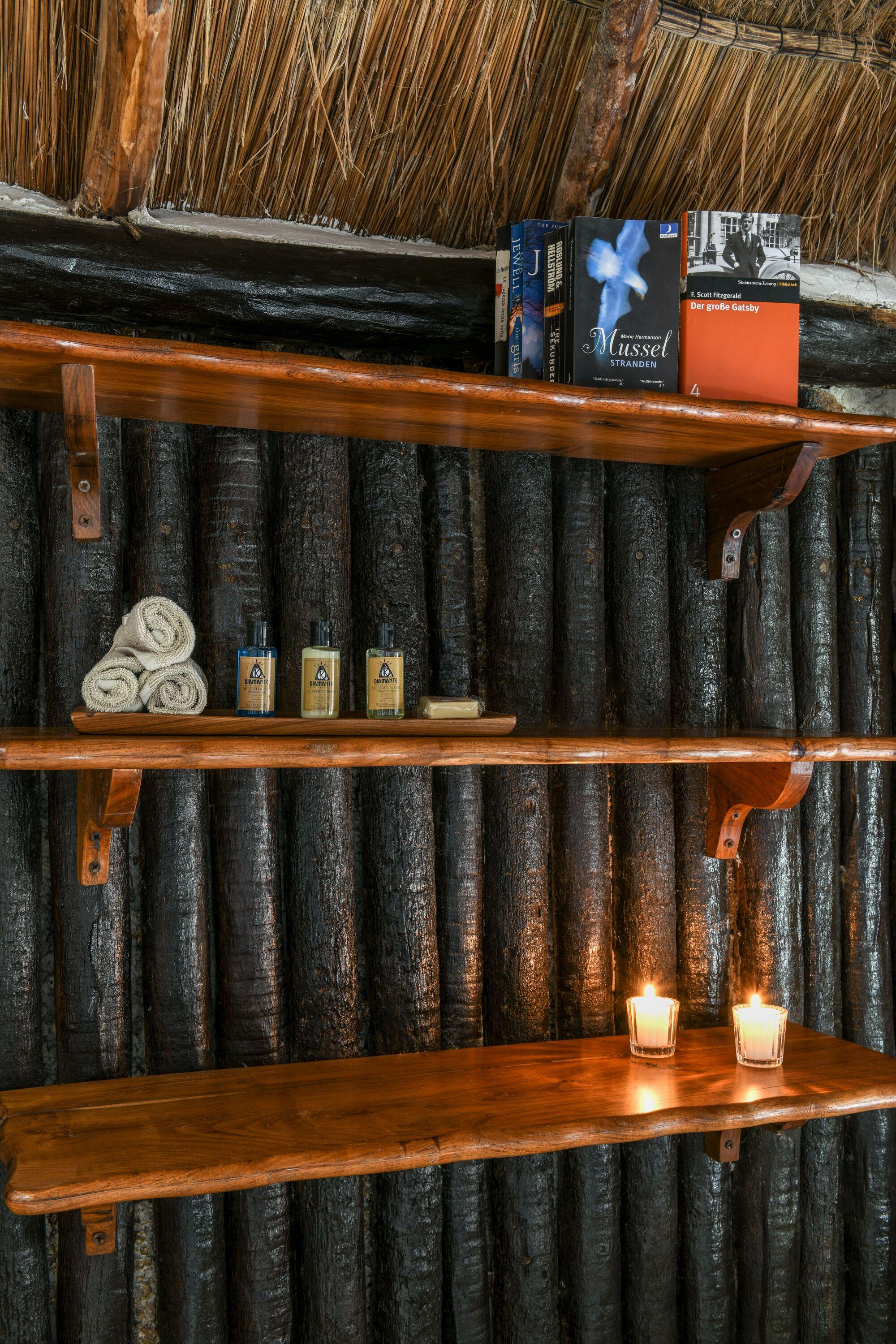 Diamante K - Inside National Park Hotel