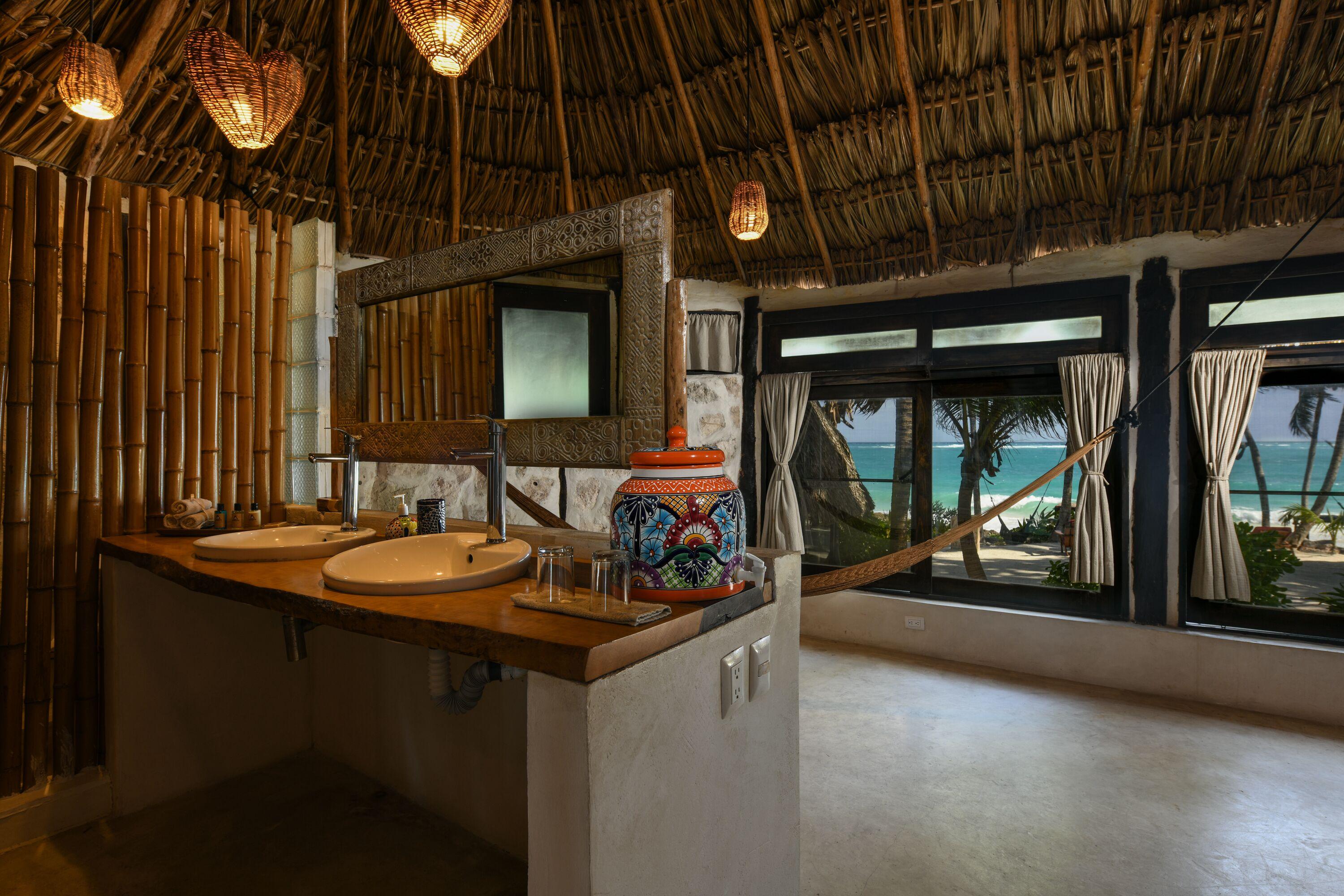 Diamante K - Inside National Park Tulum