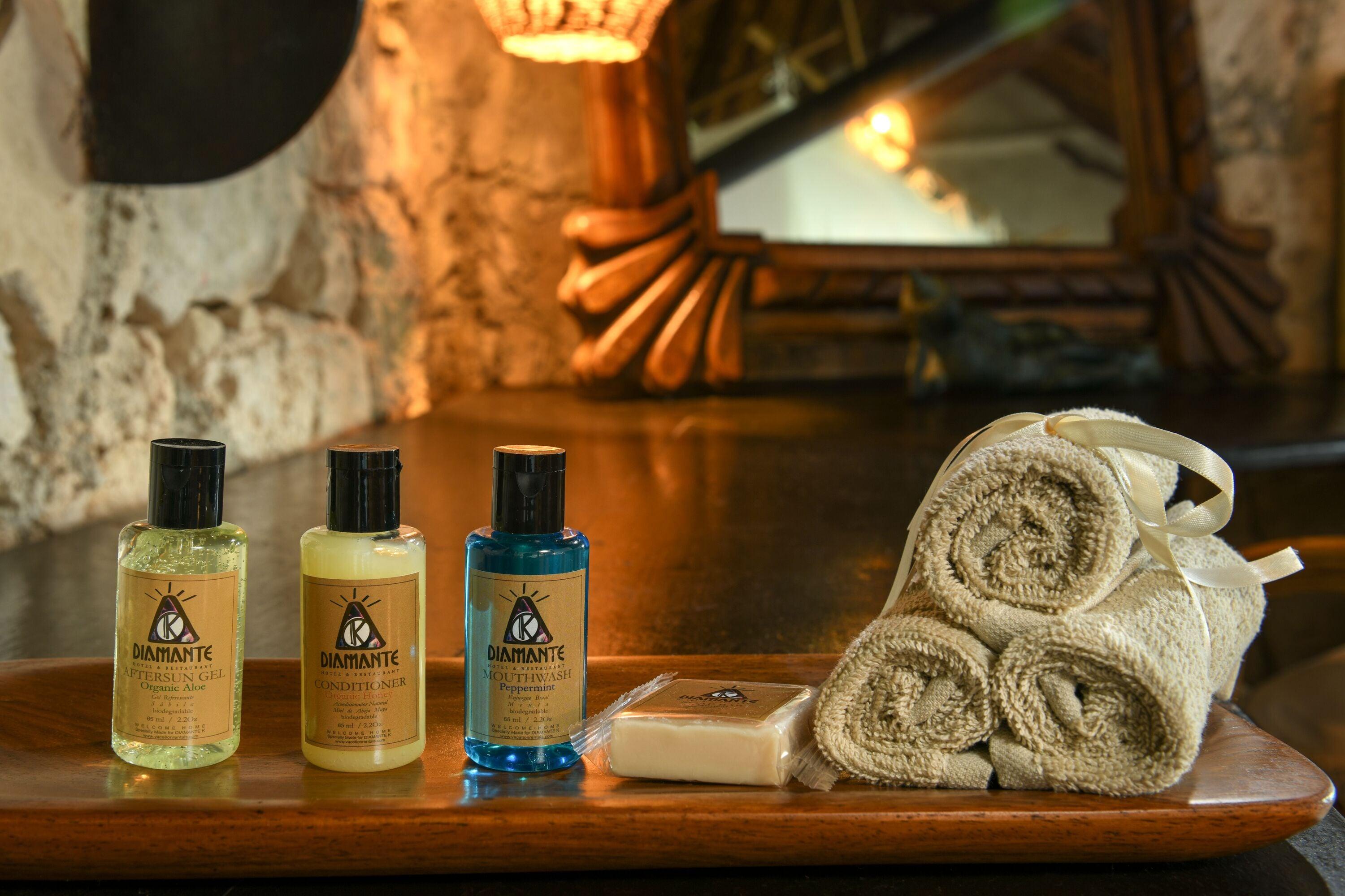 Diamante K - Inside National Park Hotel Tulum