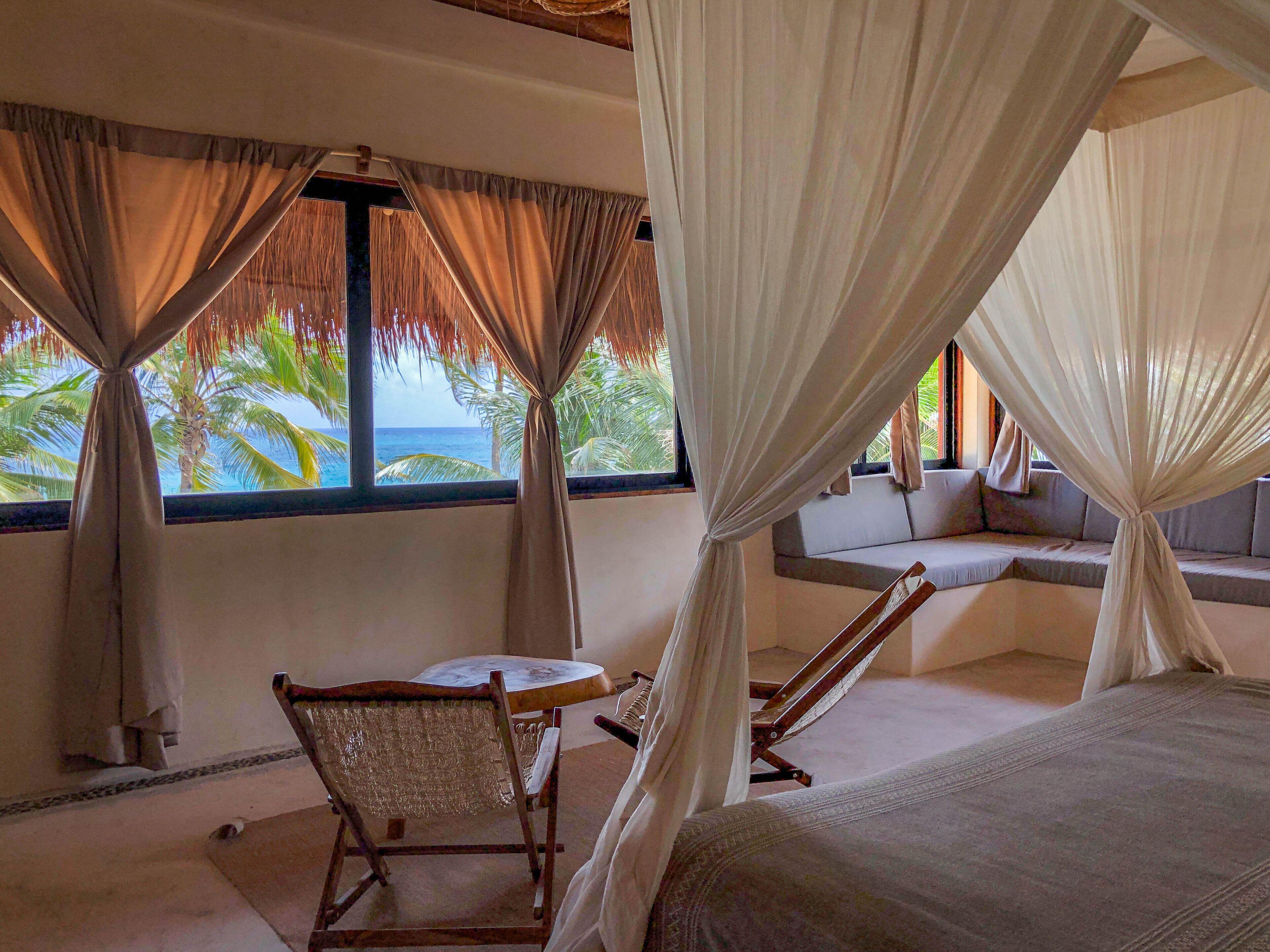 Diamante K - Inside National Park