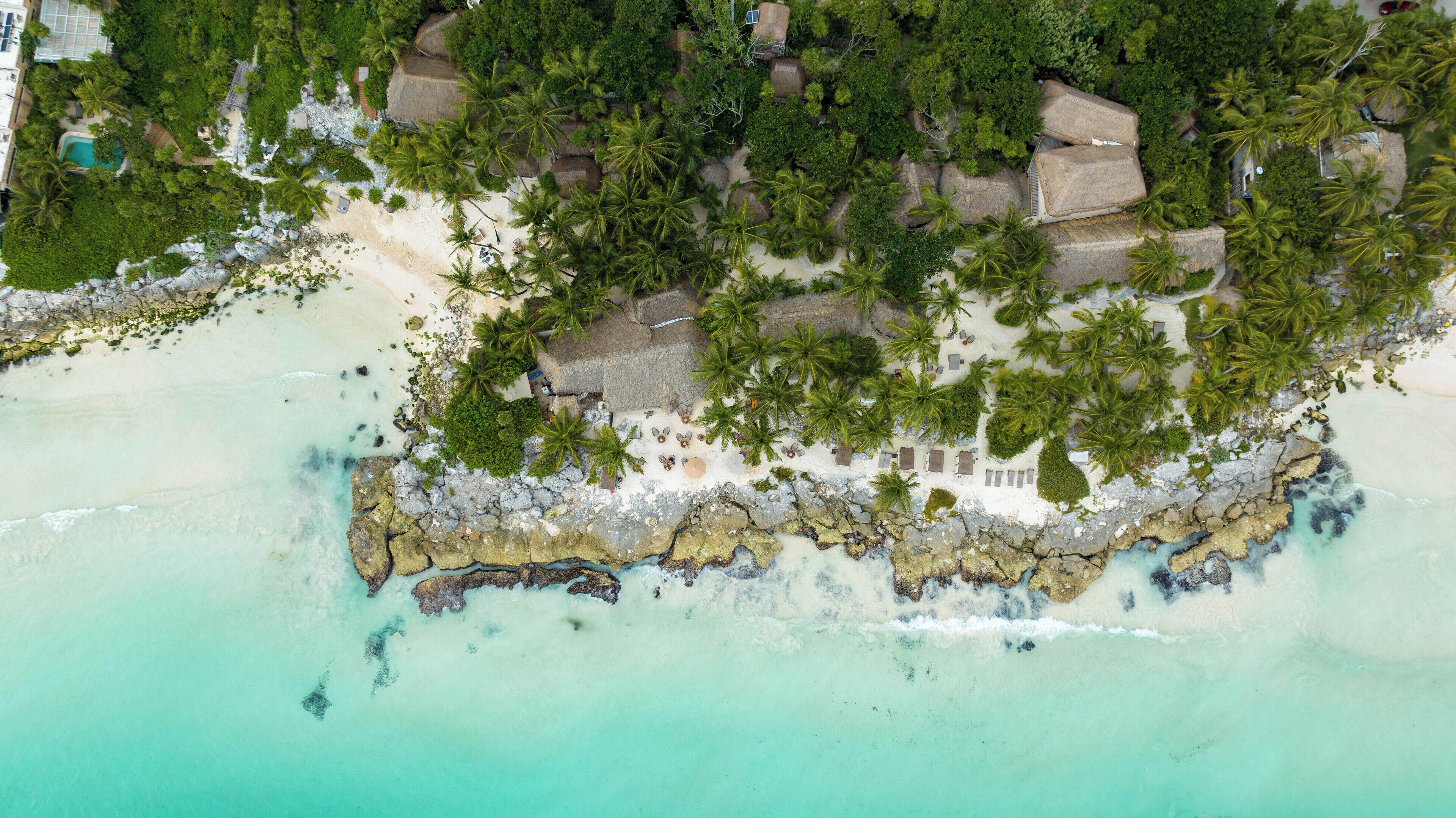 Diamante K - Inside National Park Tulum