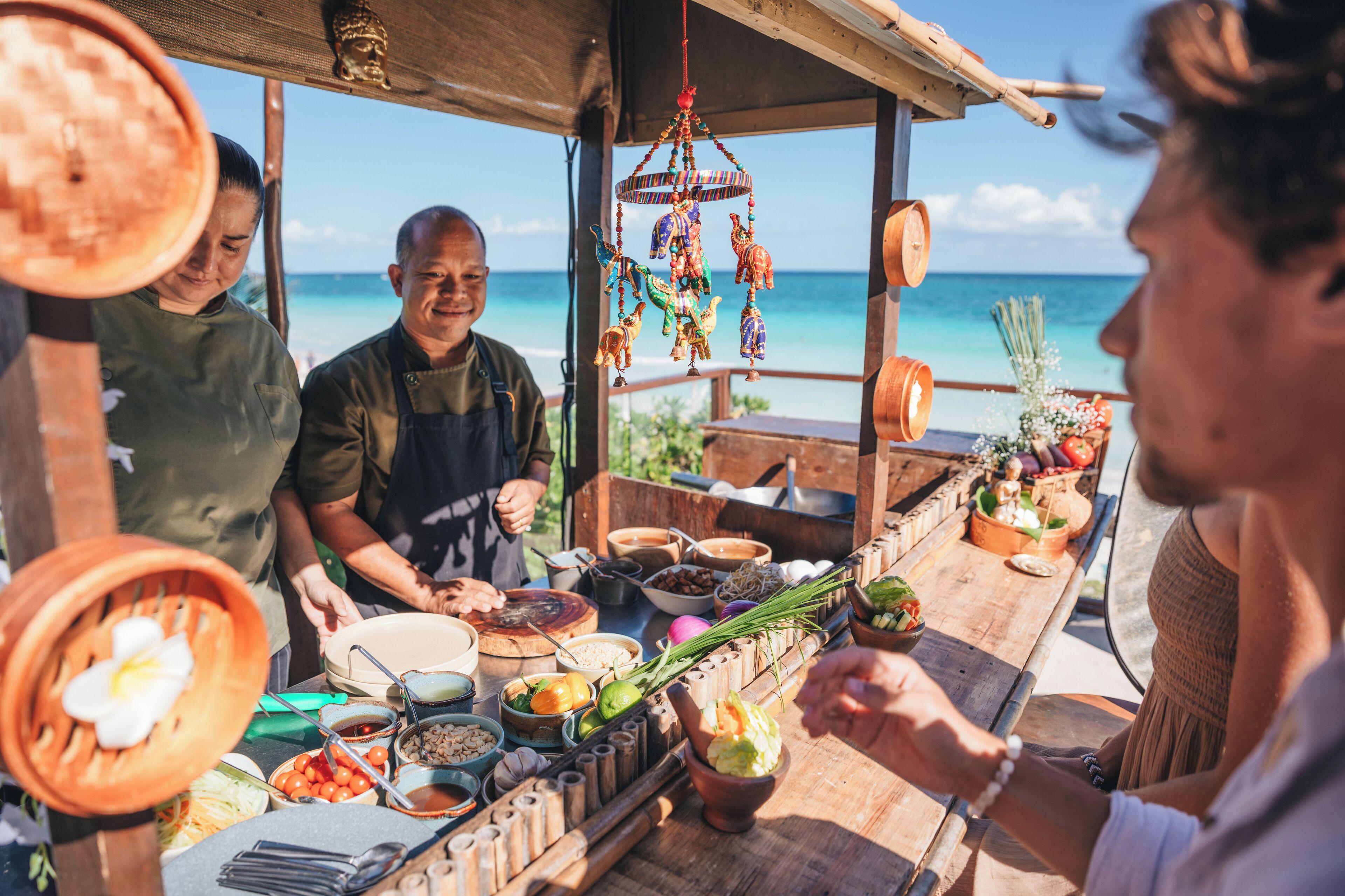 Mezzanine By La Zebra, An Slh (adults Only) Tulum