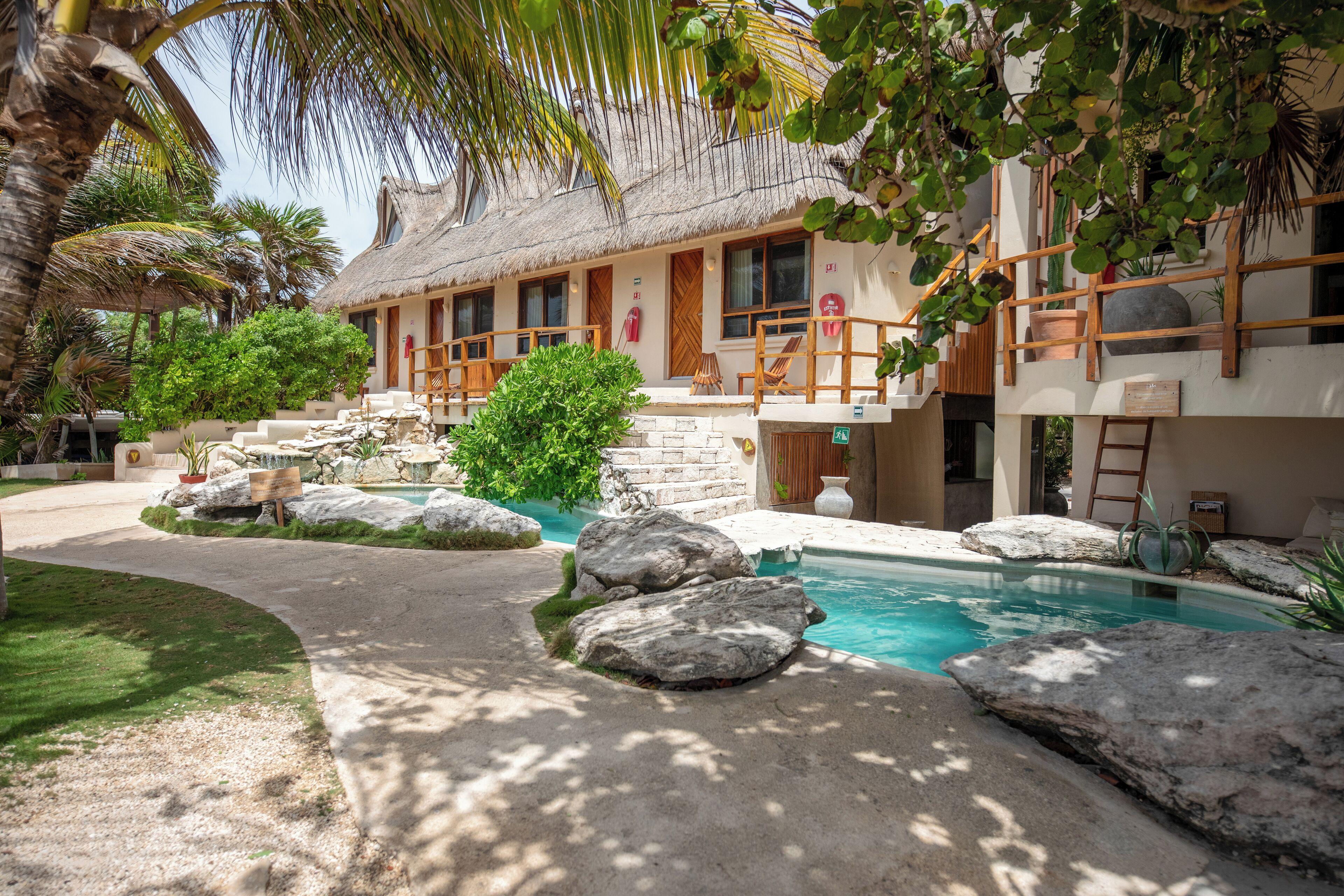 Hotel Mezzanine By La Zebra, An Slh (adults Only)