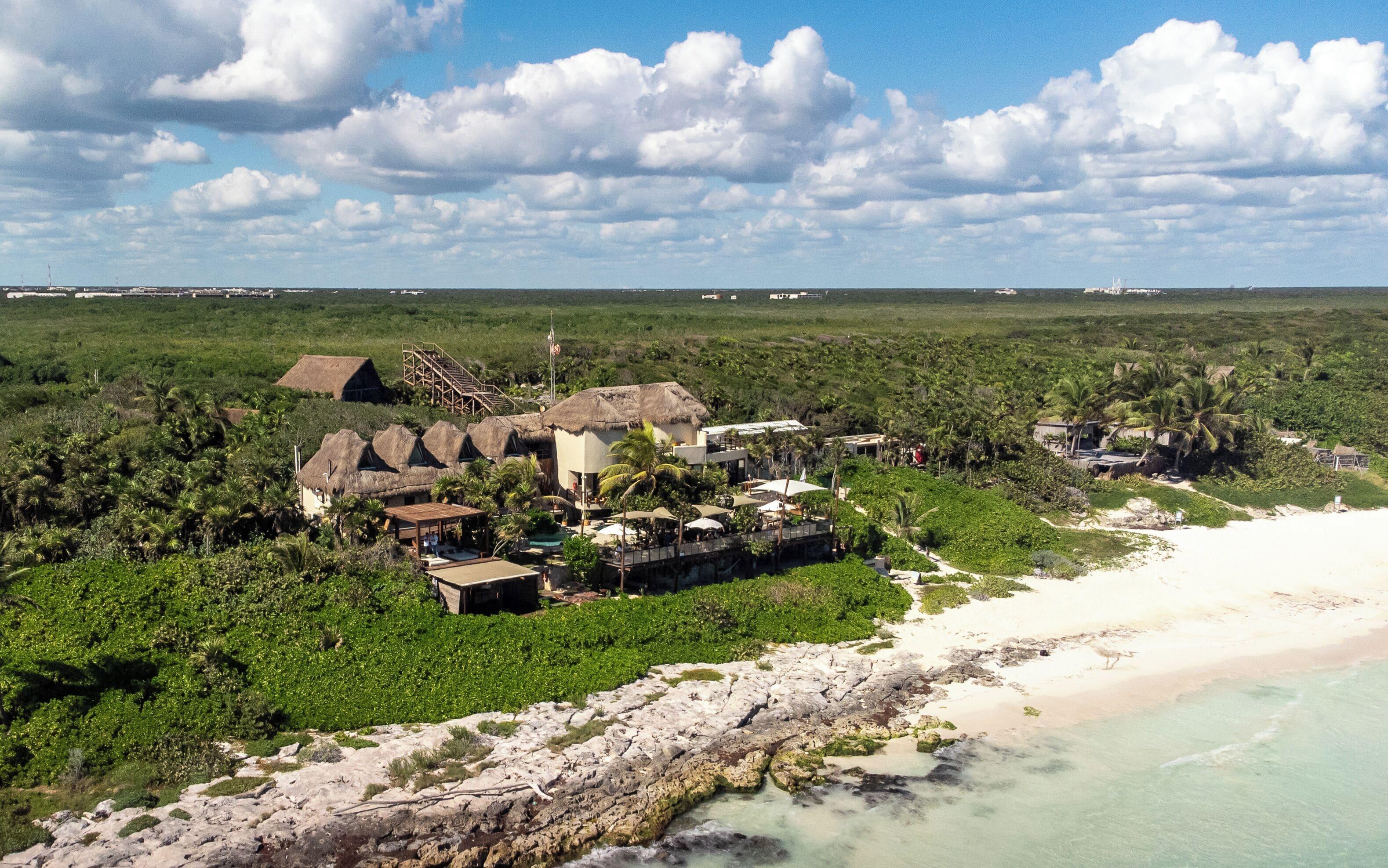 Mezzanine By La Zebra, An Slh (adults Only) Hotel Tulum