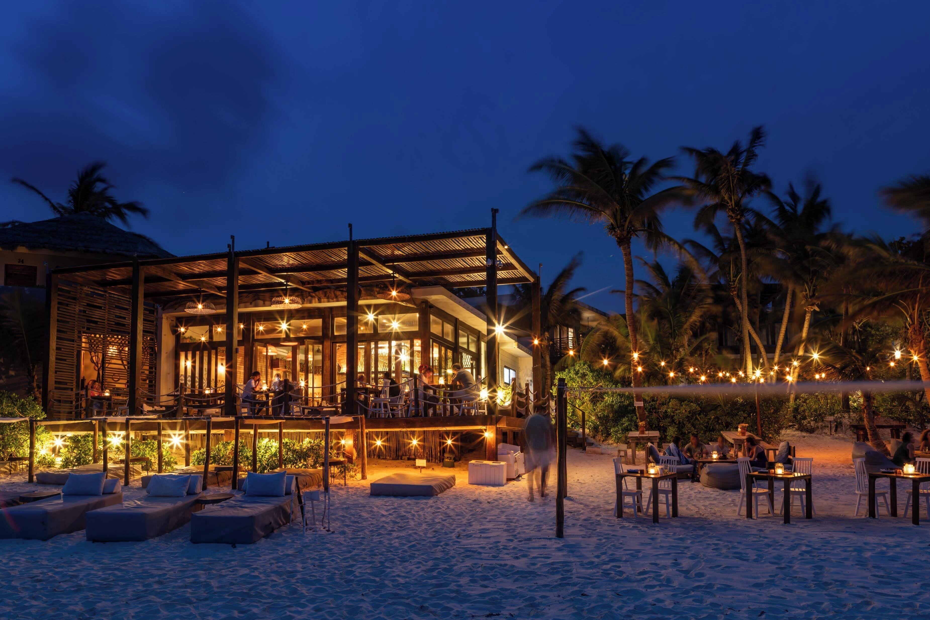 Lula Tulum, A Small Luxury