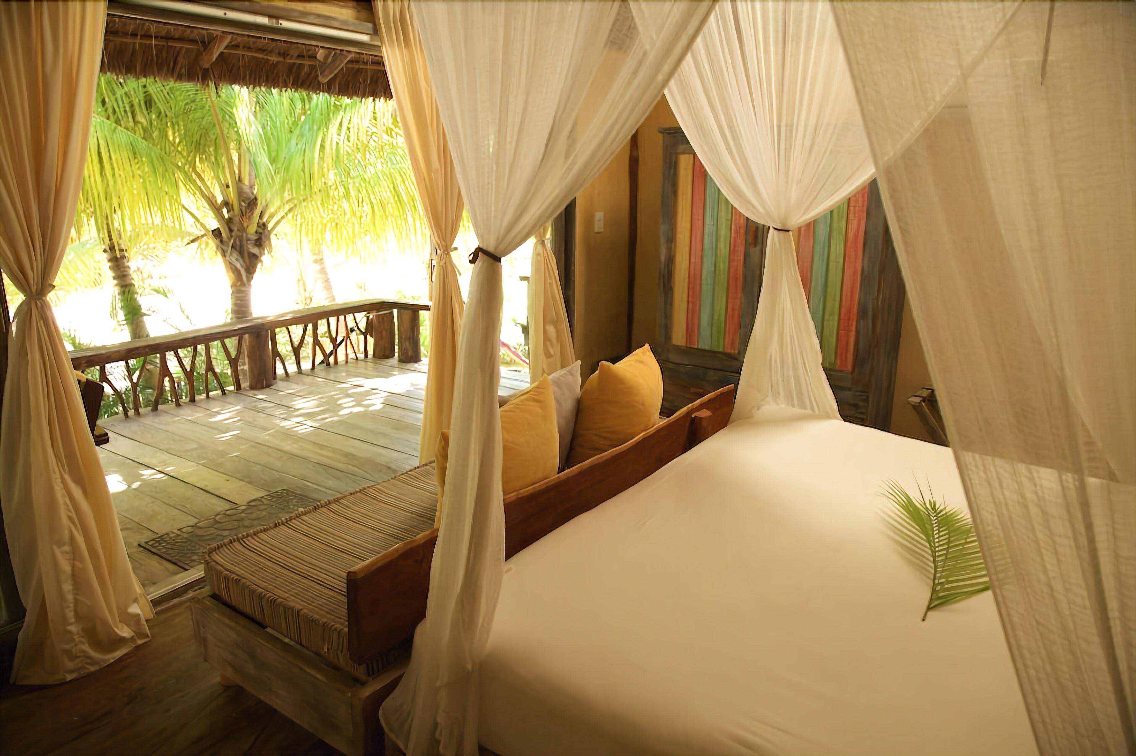 Pescadores Tulum-beachfront By Ahau Collection 4* Tulum