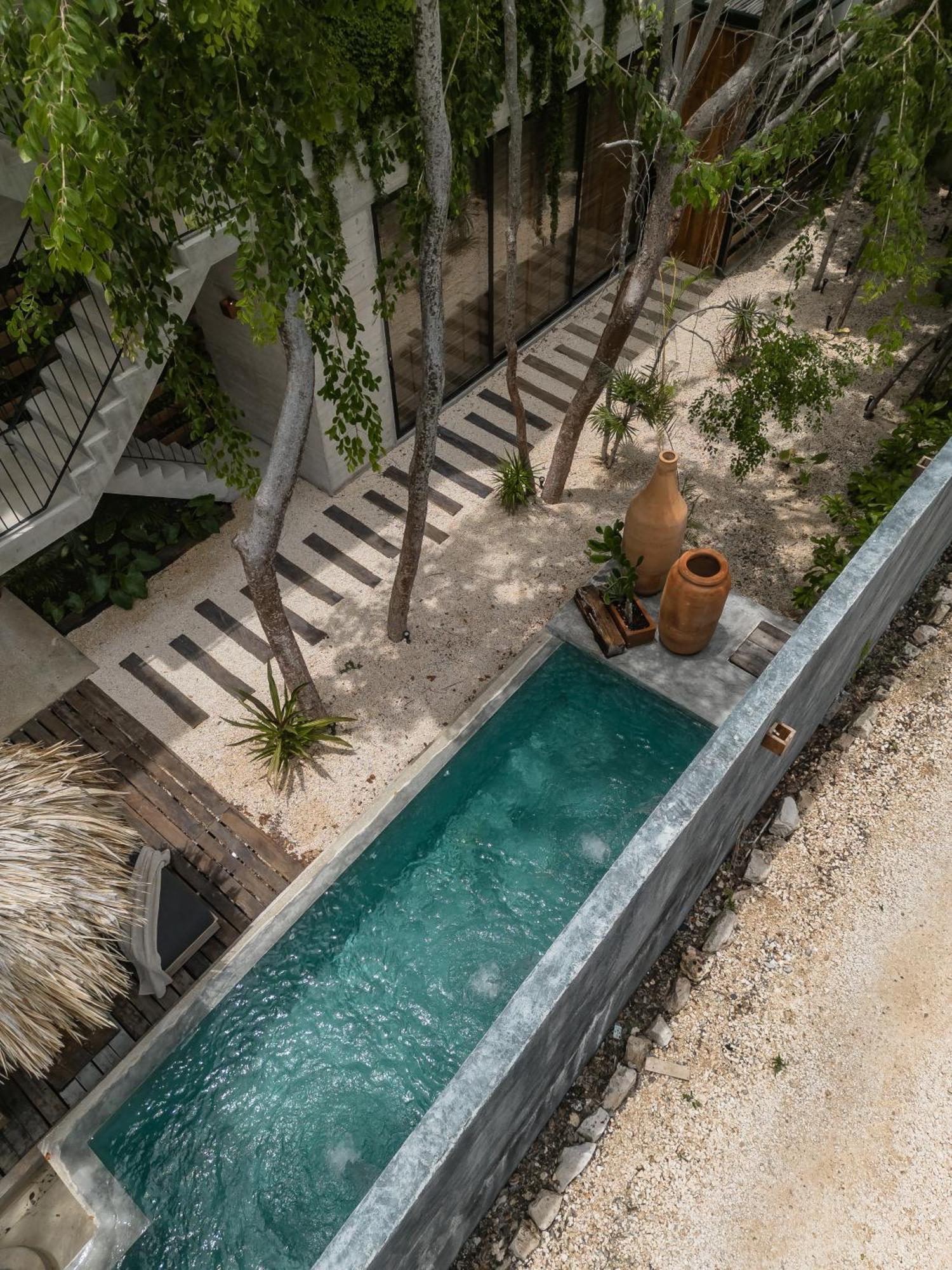 Apartment Kinich Nah - 2 Bedroom Penthouse Rooftop And Pool Amazing Jungle View *