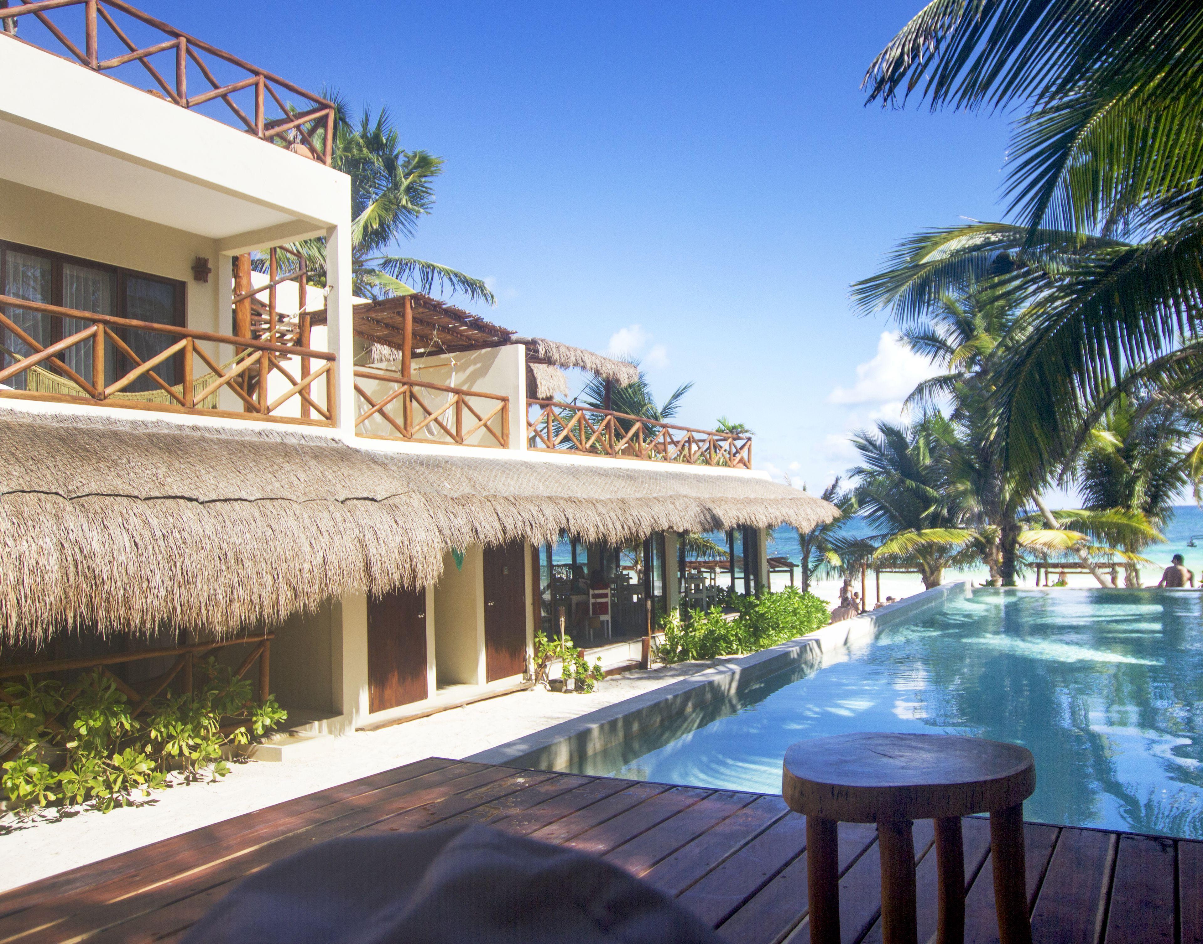 Dune Boutique Located At The Party Zone (adults Only) Tulum