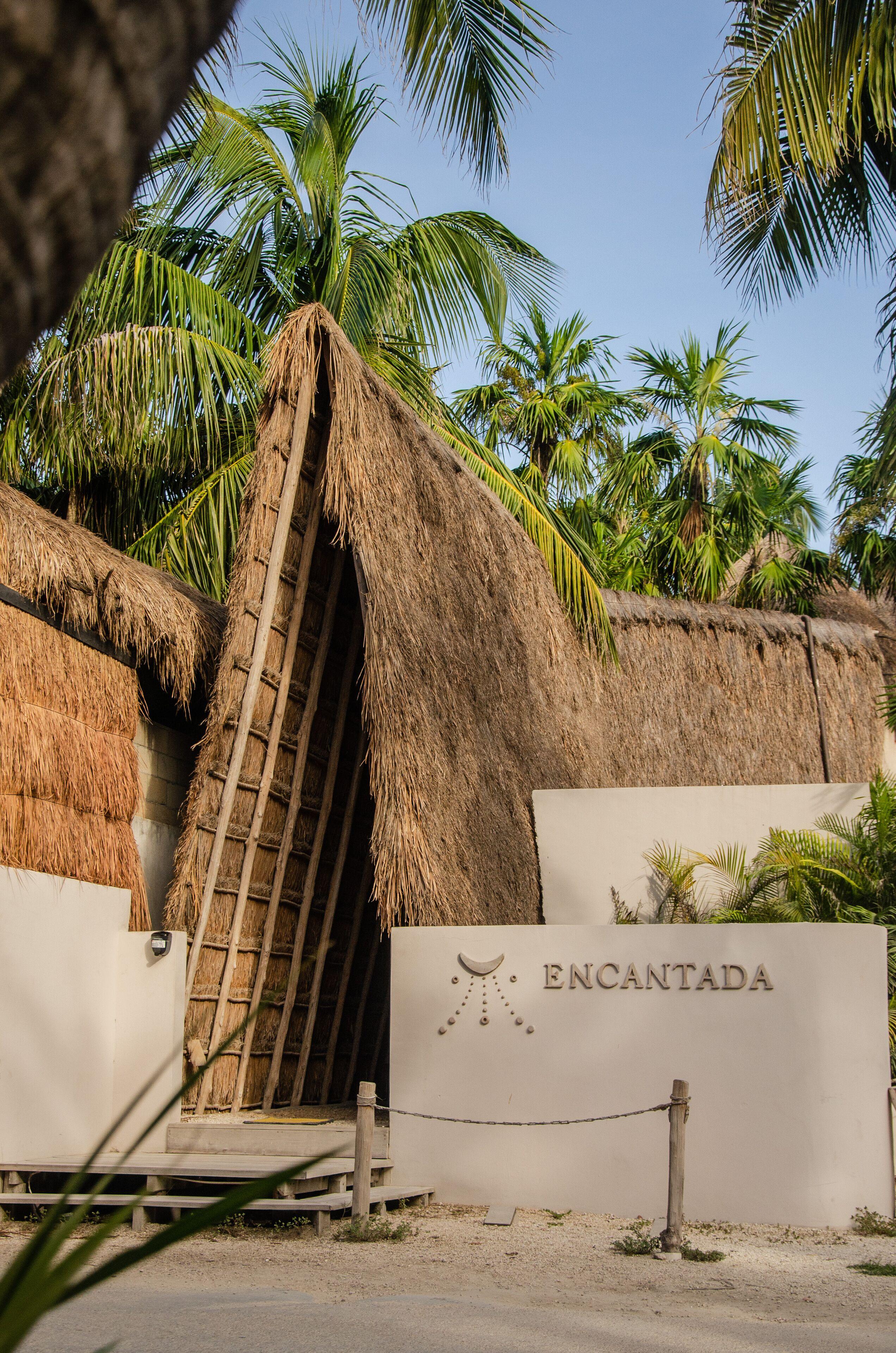 Hotel Encantada Tulum