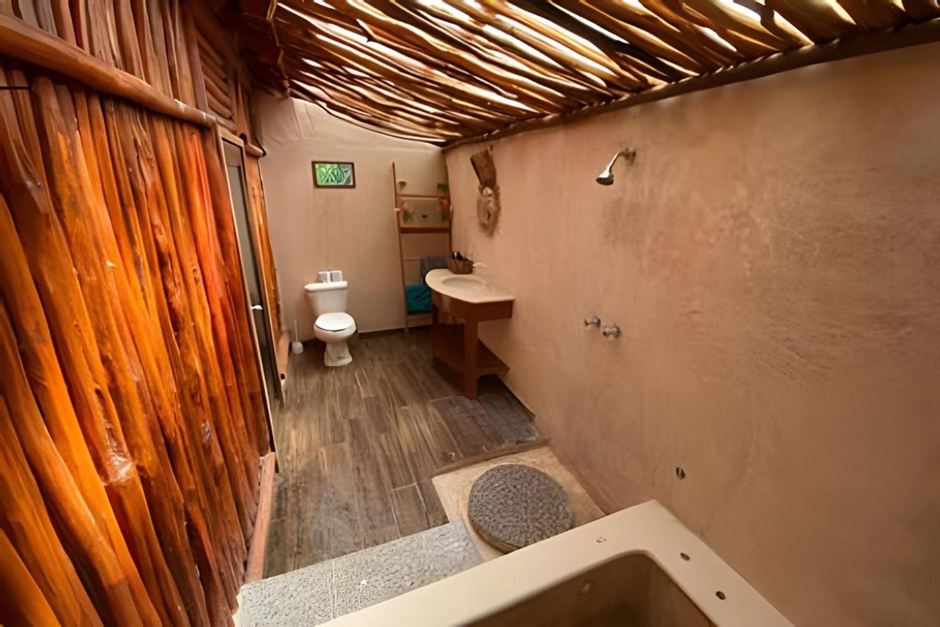 Stunning 6 Private Villas & Ph /Wifi/Ac/Pool/Gym. Apartment Tulum