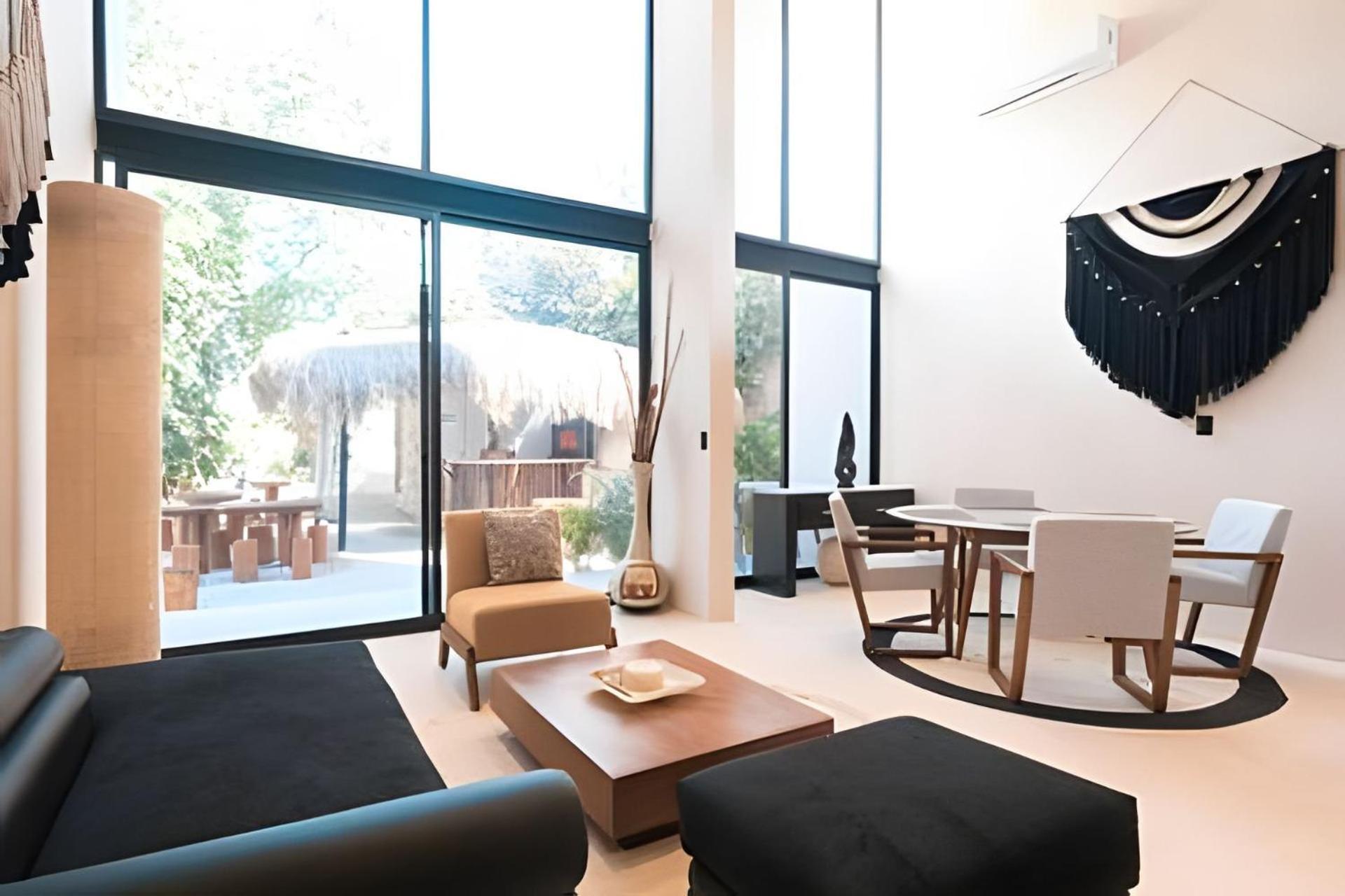 Apartment Stunning 6 Private Villas & Ph /Wifi/Ac/Pool/Gym.