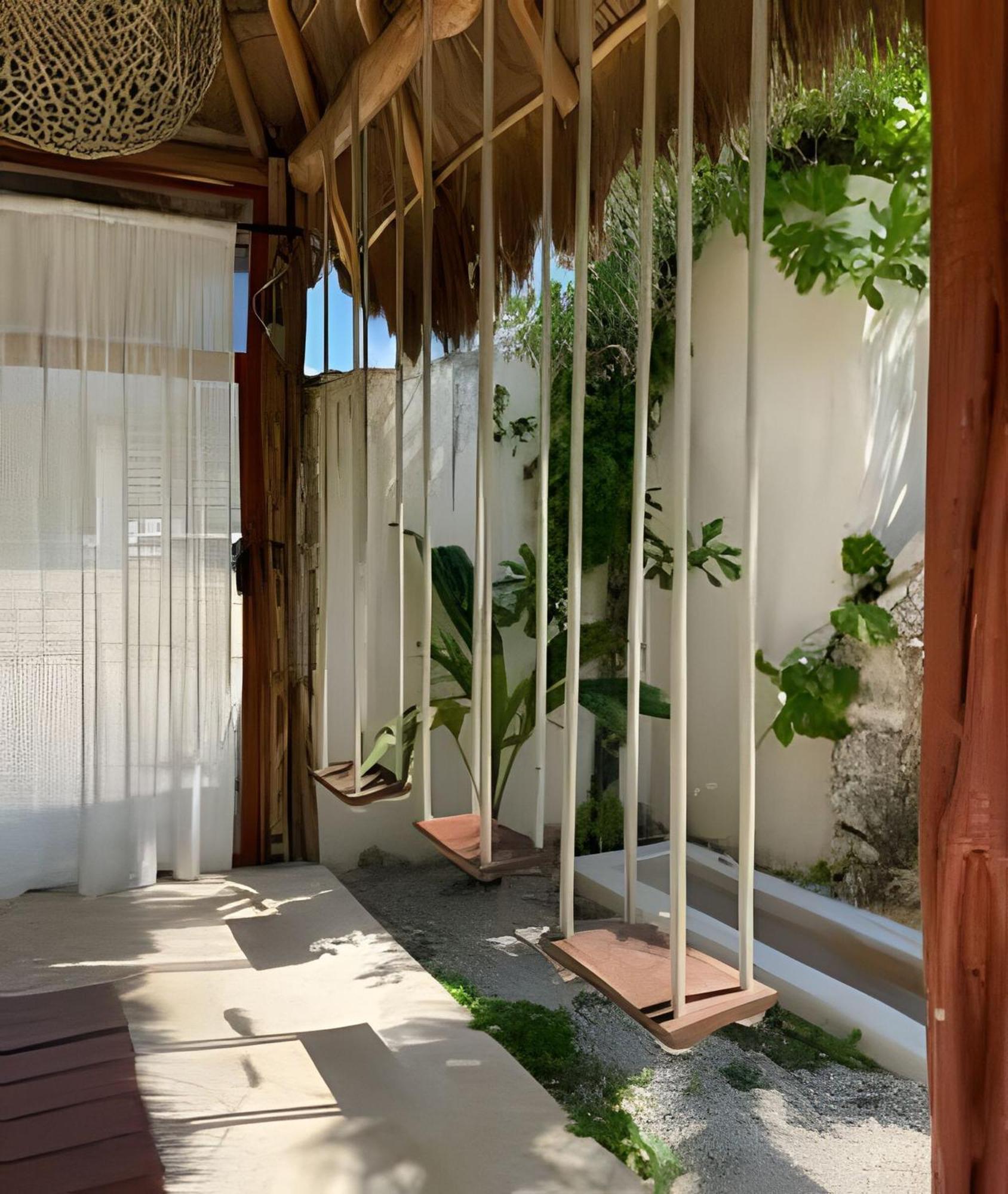 Stunning 6 Private Villas & Ph /Wifi/Ac/Pool/Gym. Apartment *