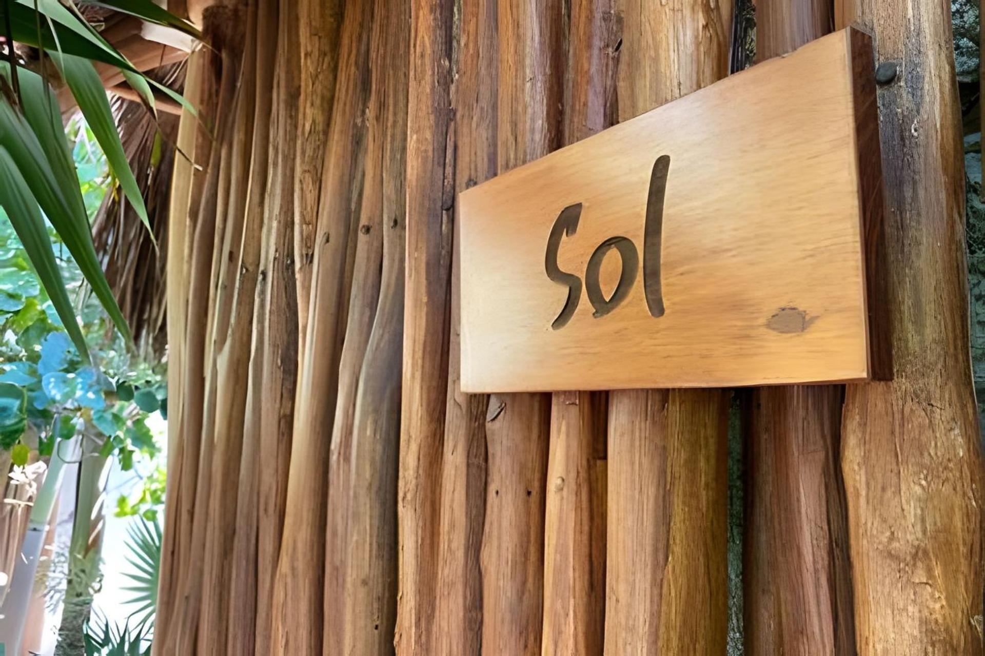 Stunning 6 Private Villas & Ph /Wifi/Ac/Pool/Gym. Tulum