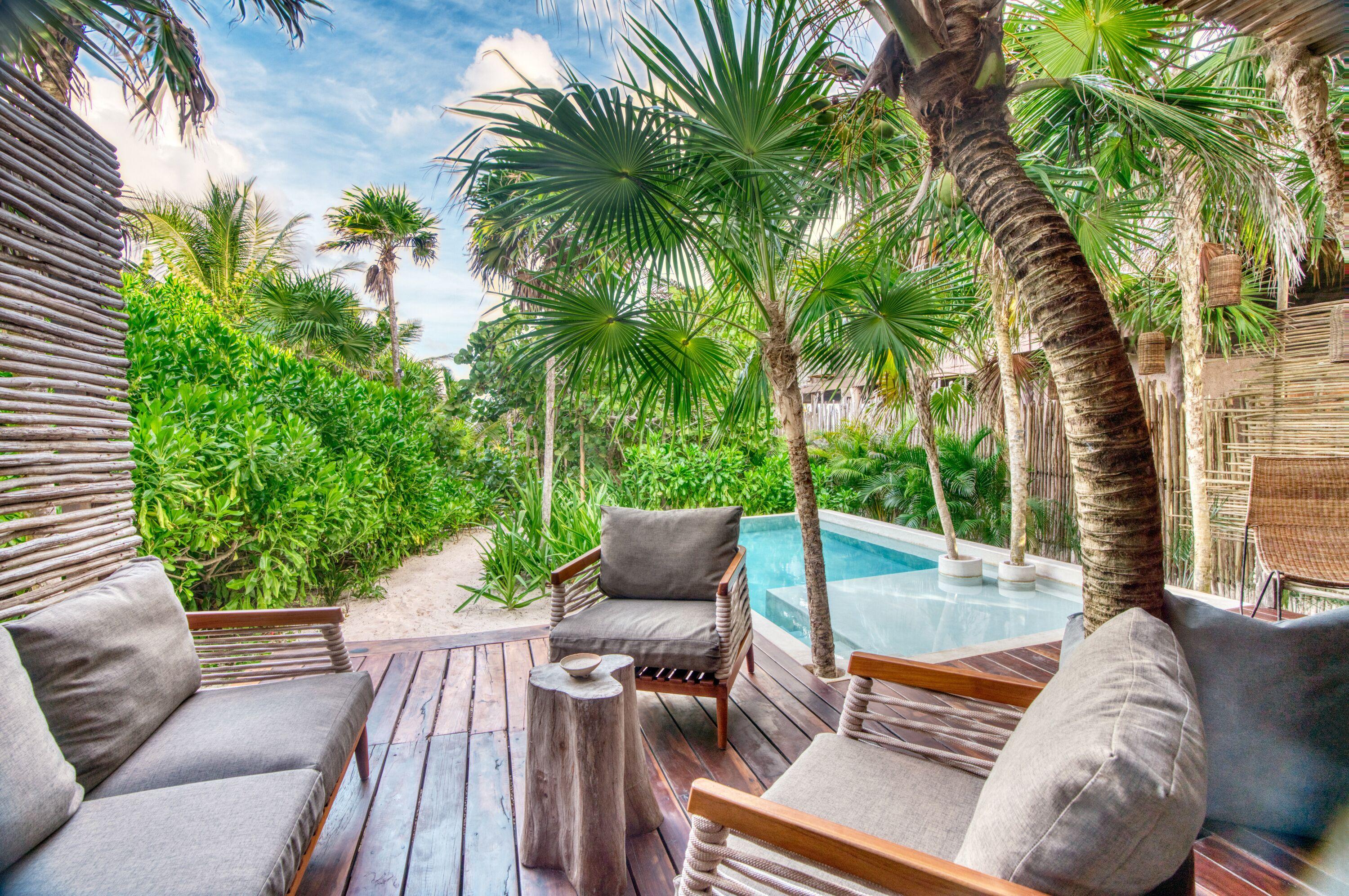 Aldea Canzul 5* Tulum
