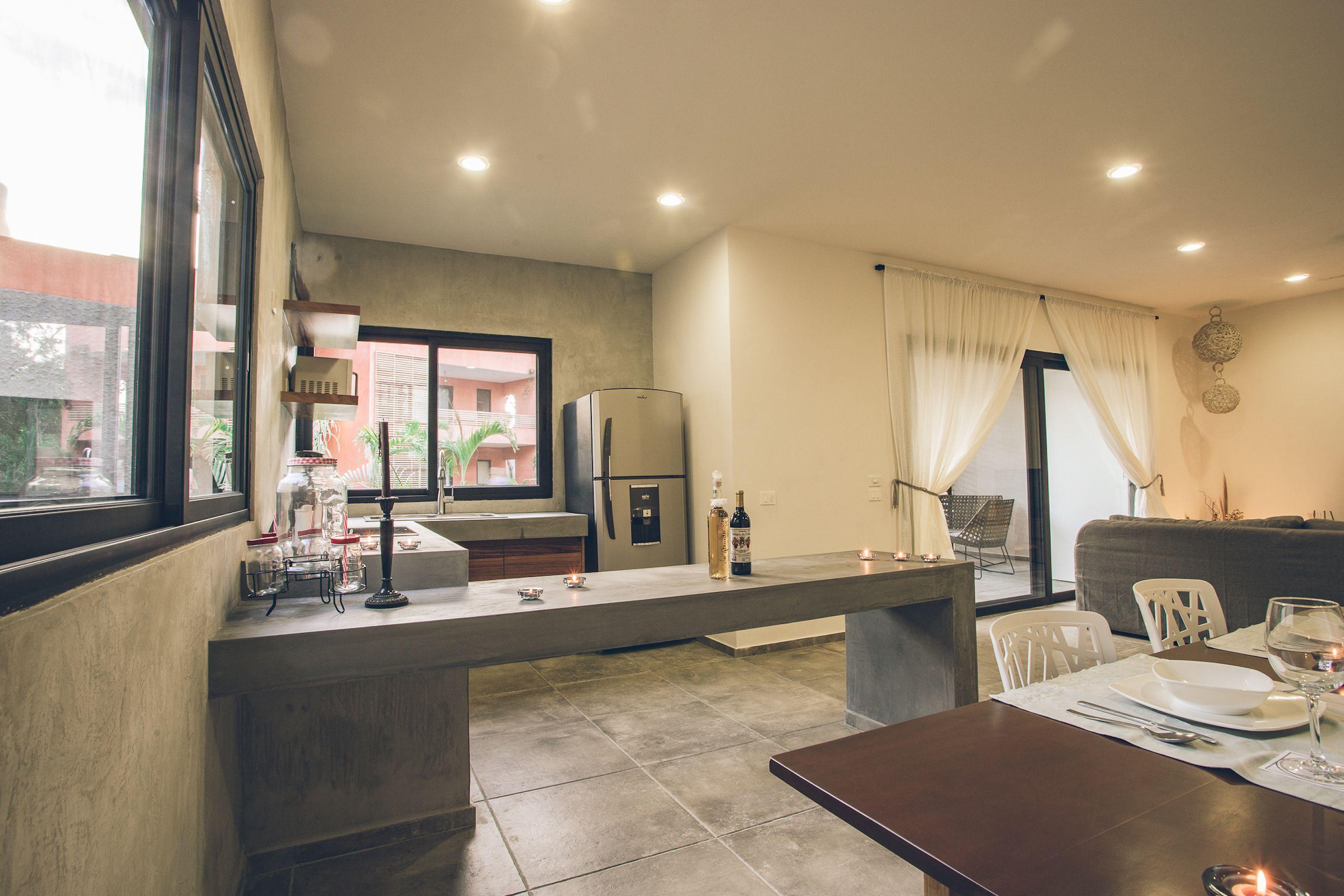 Aparthotel Panacea Tulum