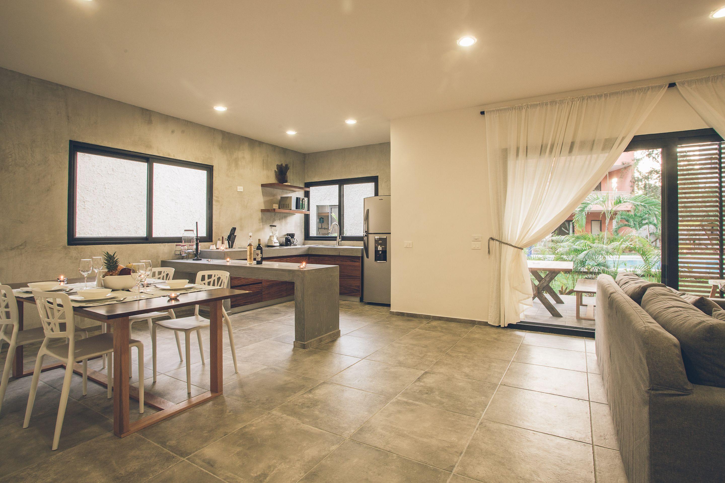 Aparthotel Panacea Tulum