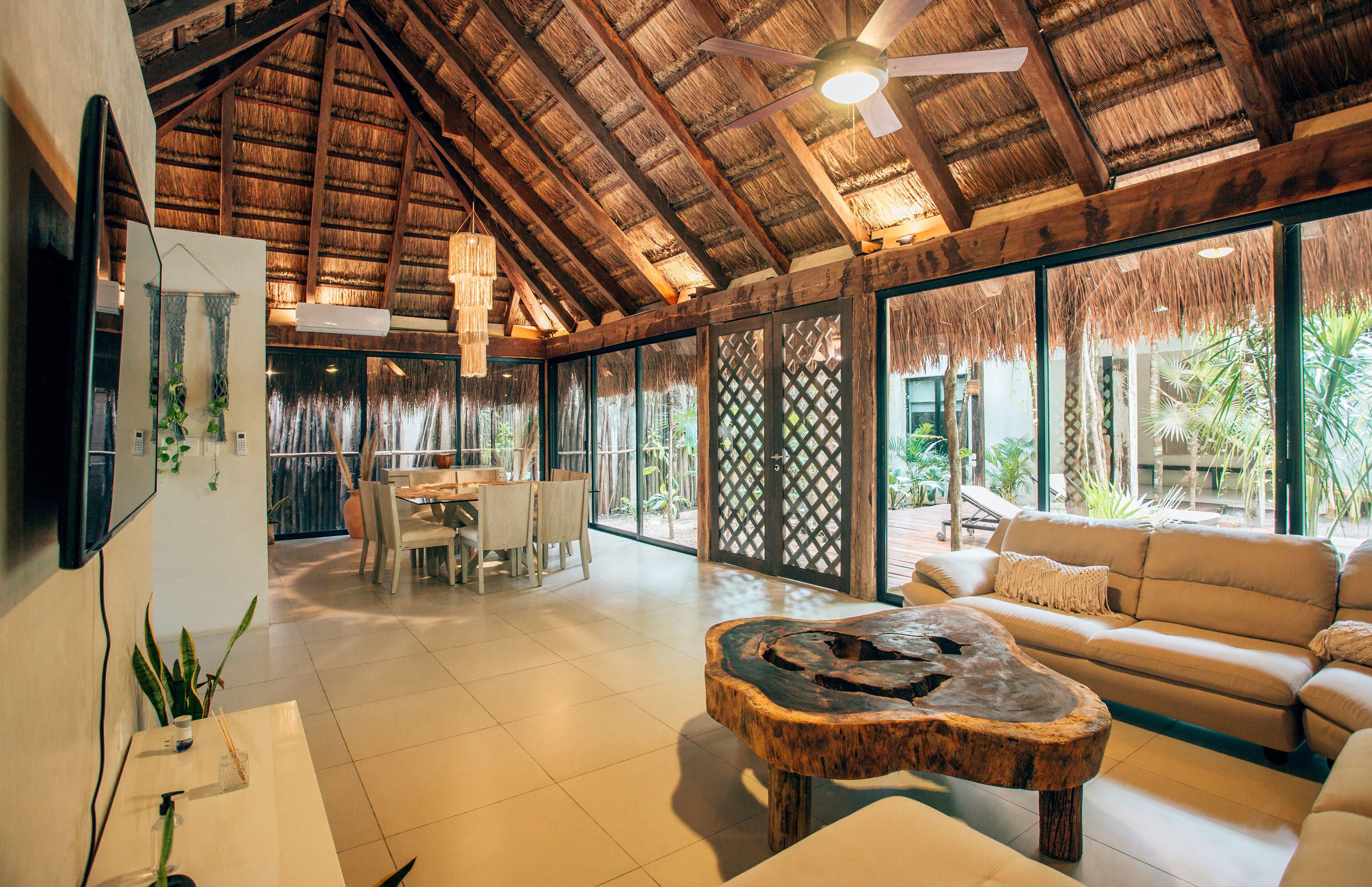 Orchid House Jungle 5* Tulum