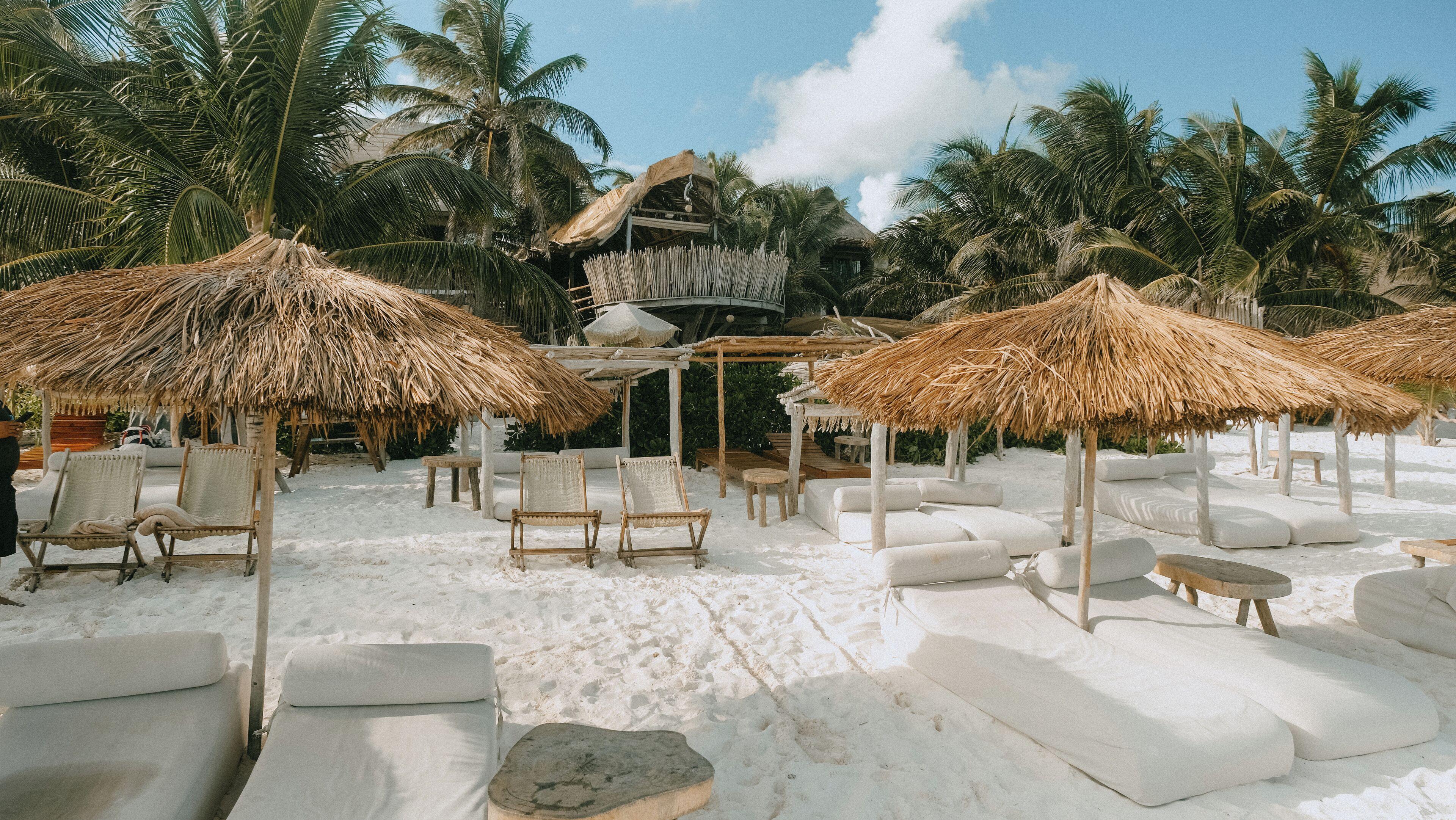 Orchid House Jungle Tulum