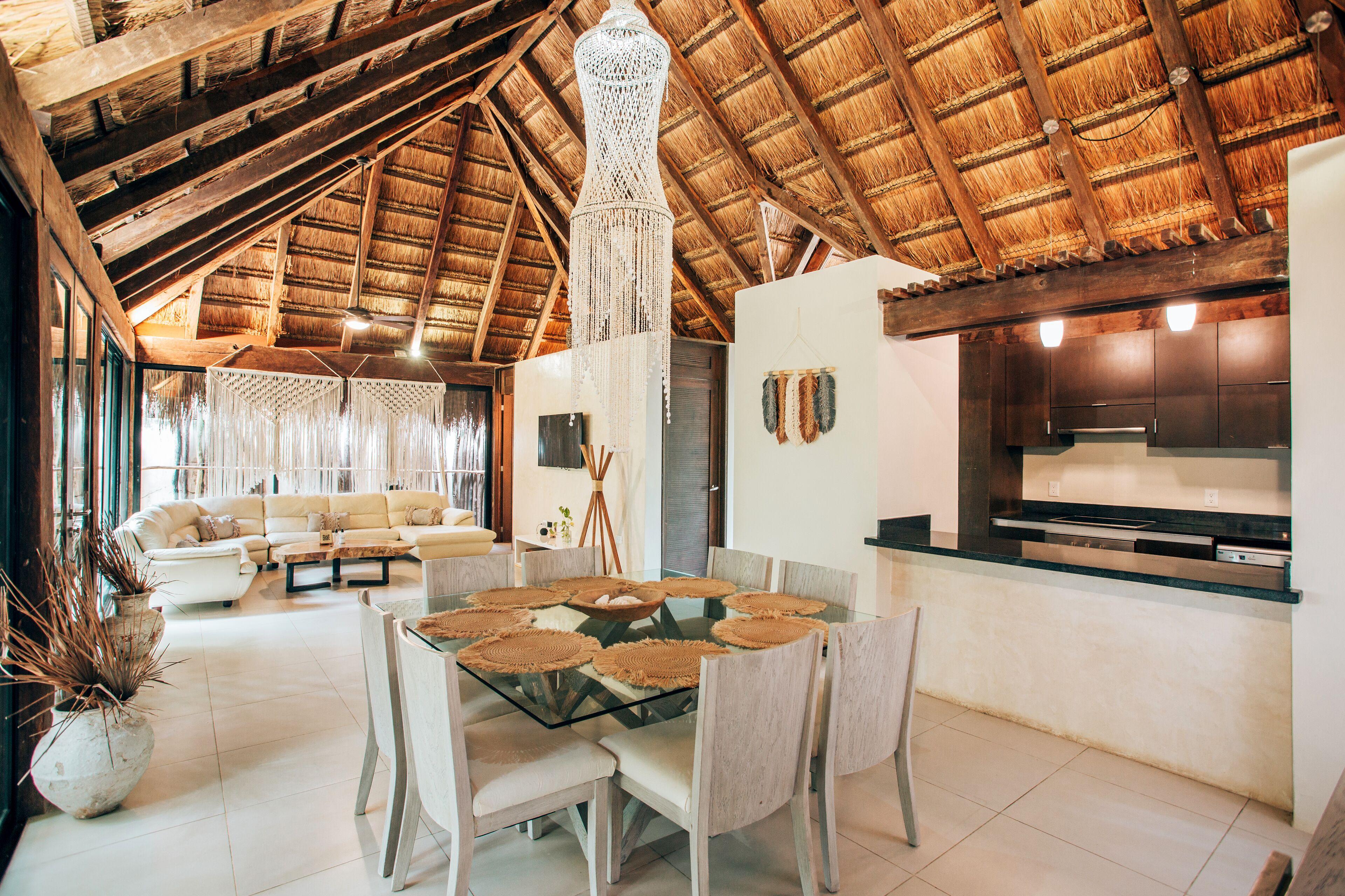 Orchid House Jungle Hotel Tulum