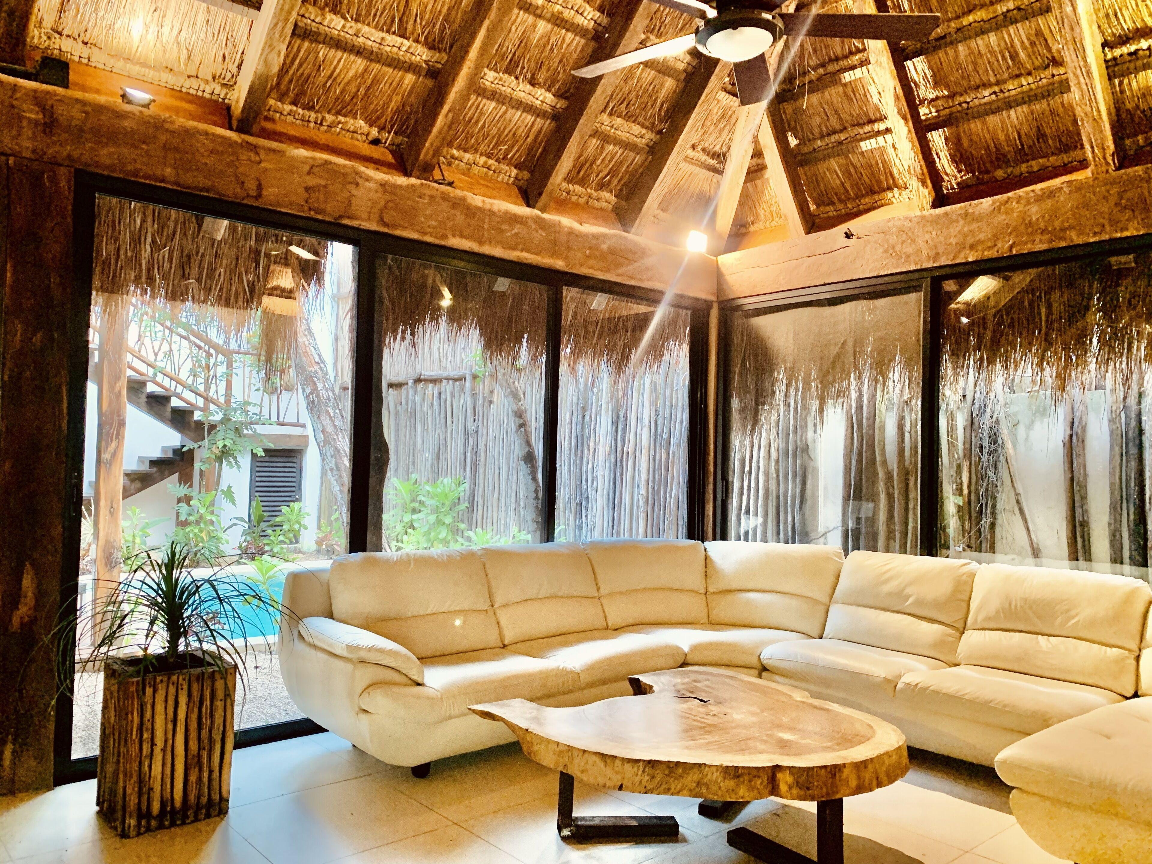 Orchid House Jungle 5* Tulum