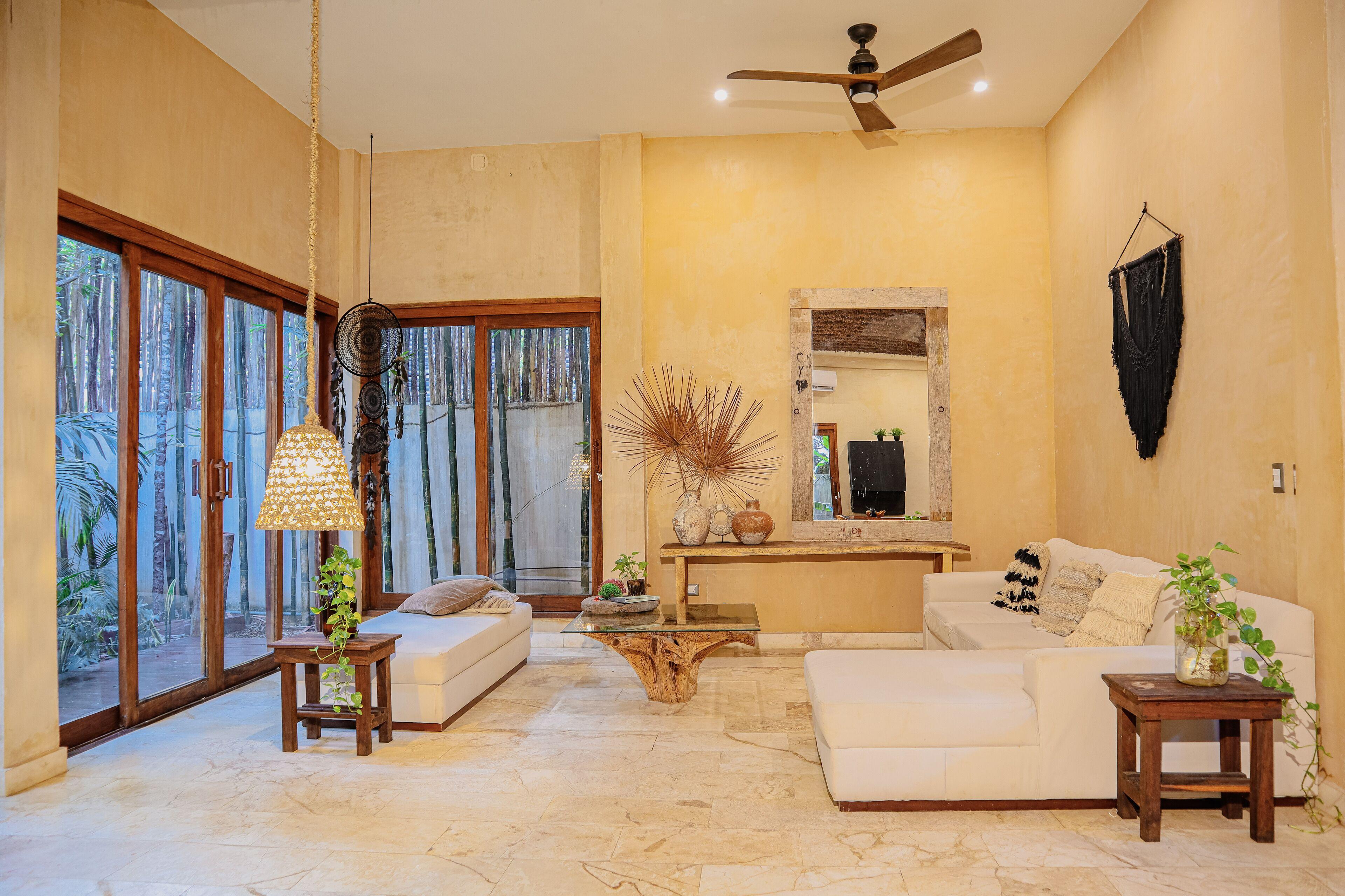 Hotel Orchid House Jungle