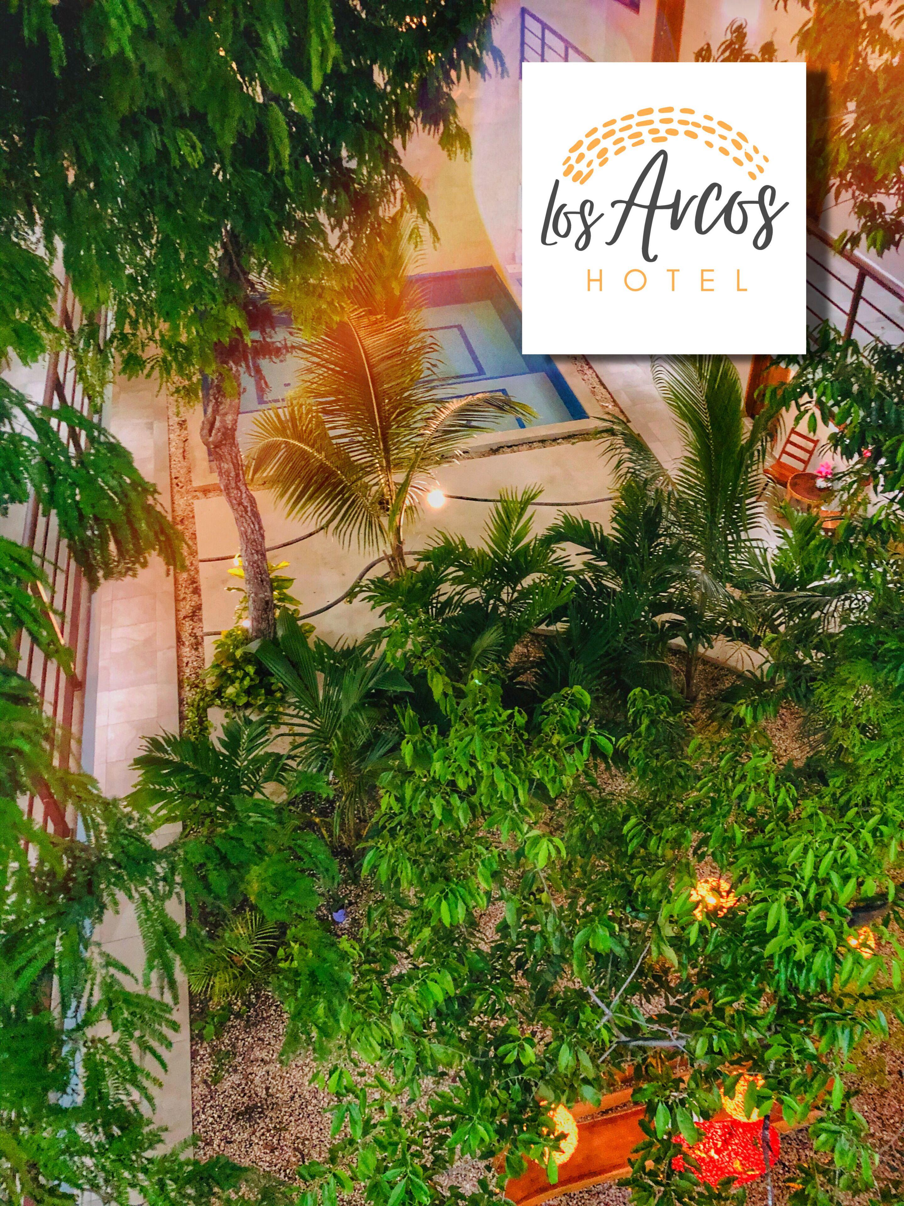 Hotel Arcos - Tulum