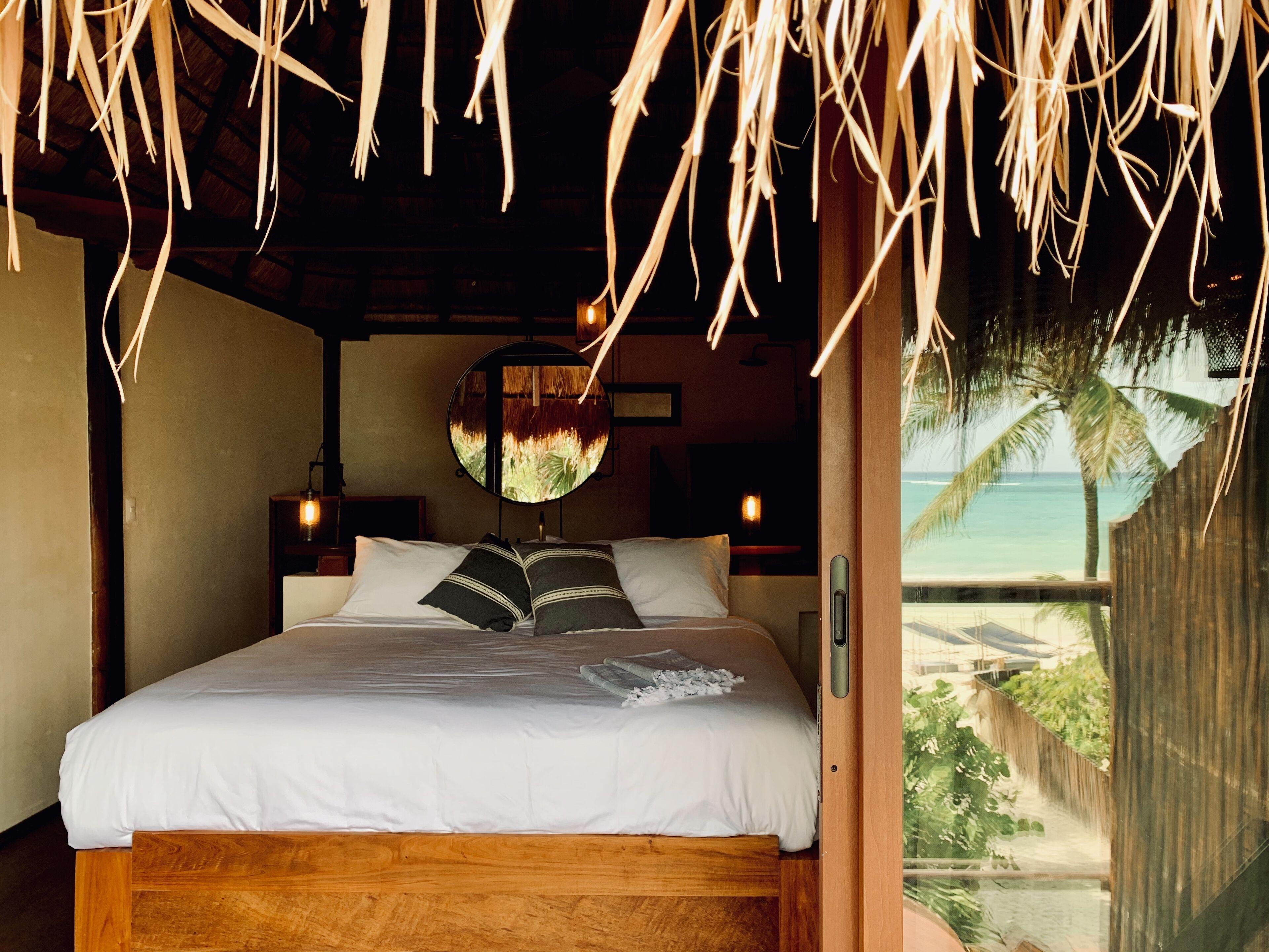Libelula Beachfront Hotel Tulum