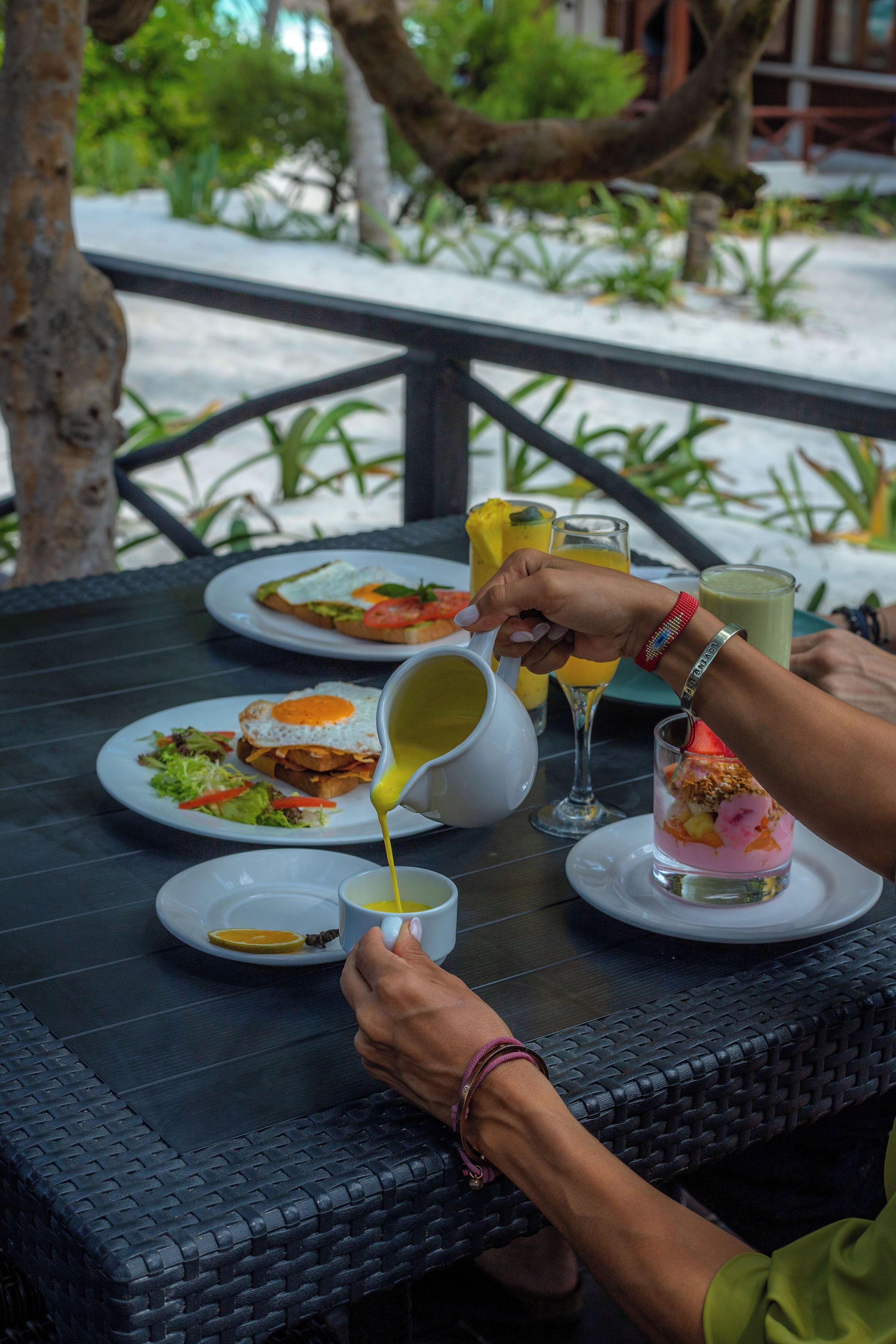 Bt Live Located At The Party Zone Tulum