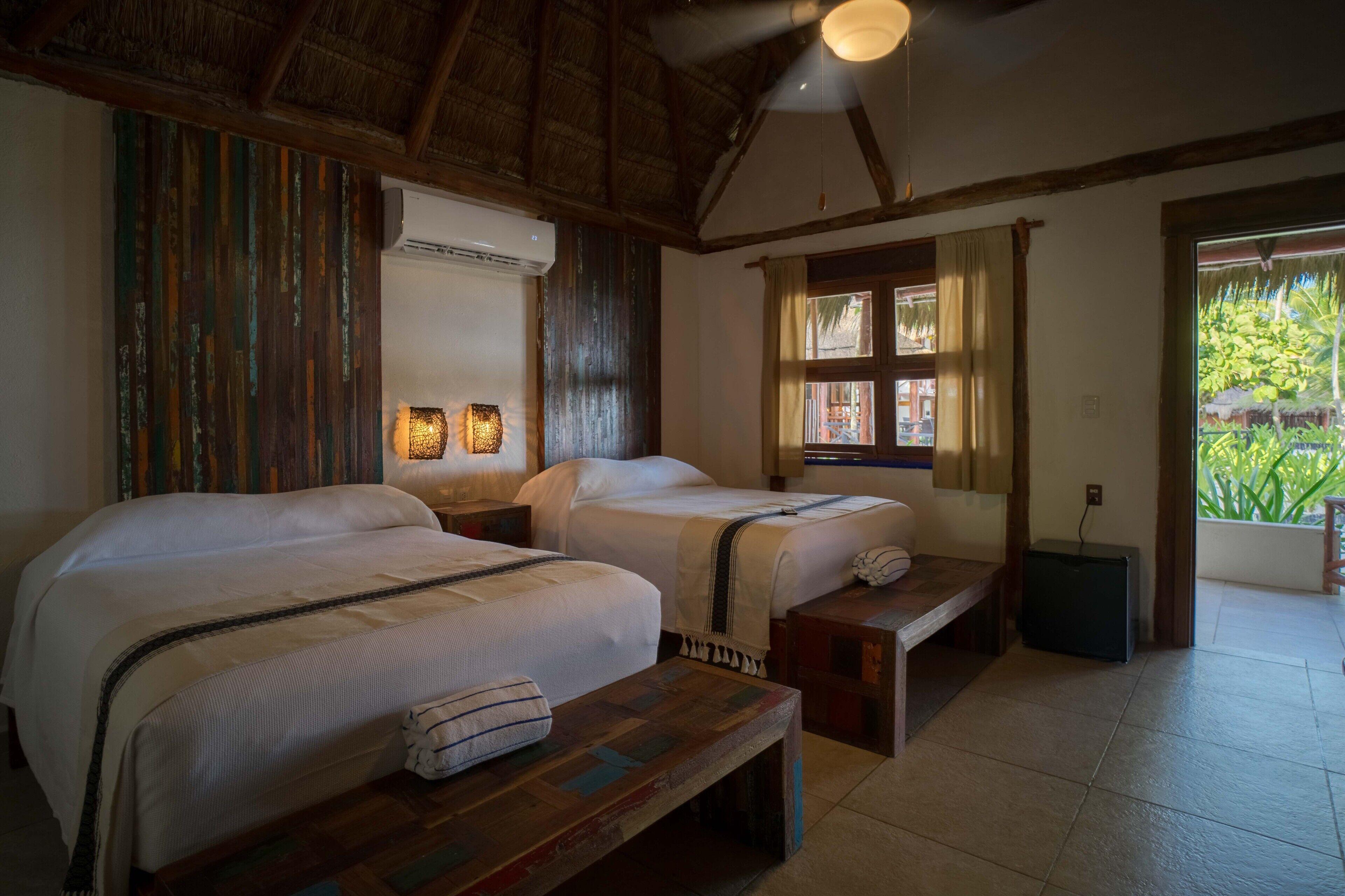 Hotel Bt Live Located At The Party Zone Tulum