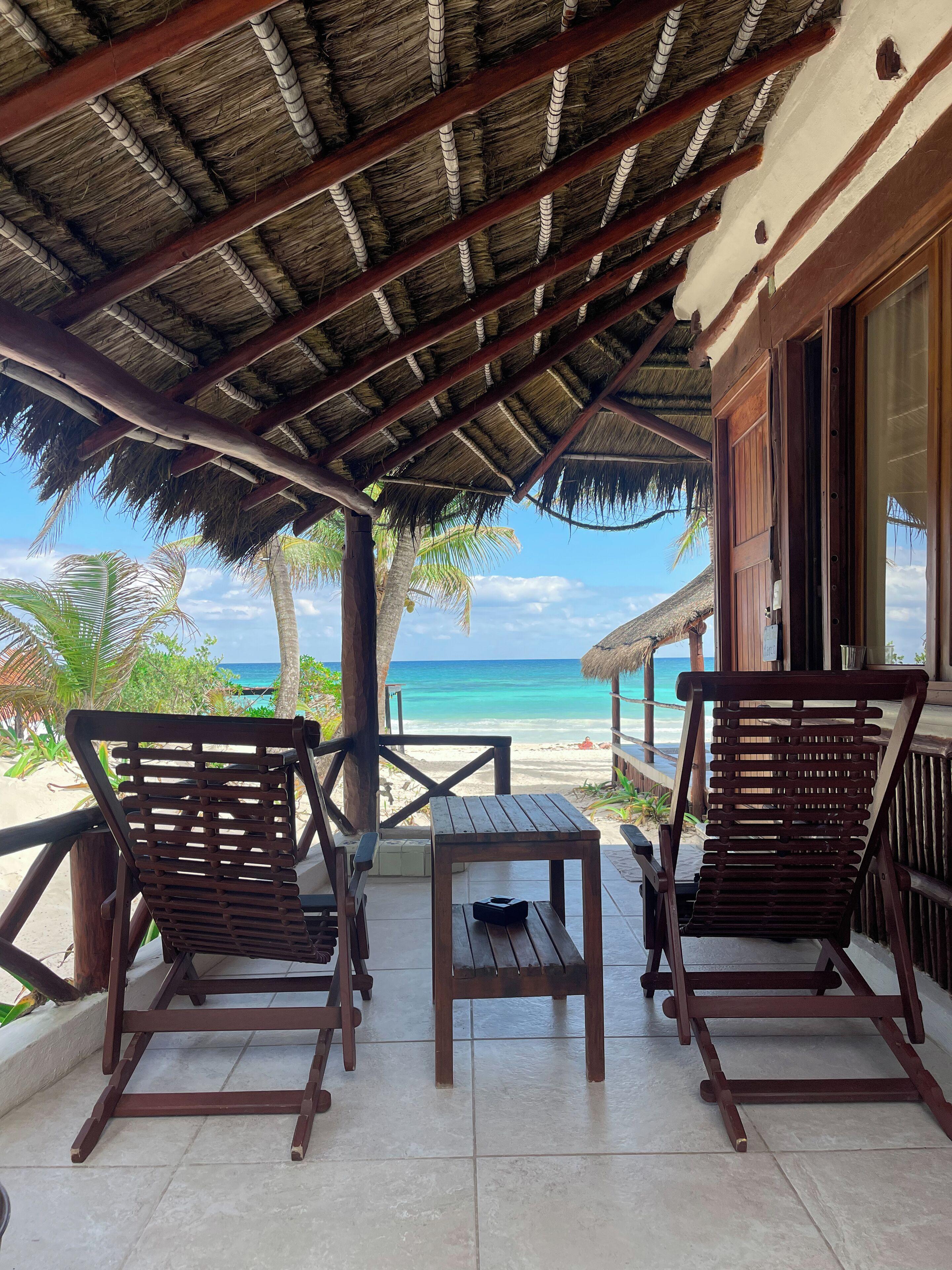 Hotel Bt Live Located At The Party Zone Tulum