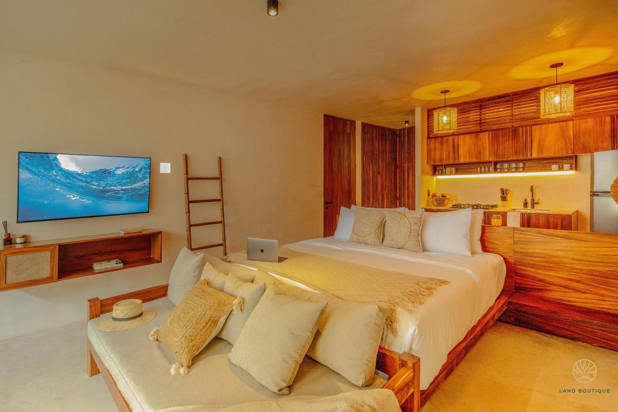 Apartahotel Muunek By Land Boutique Tulum