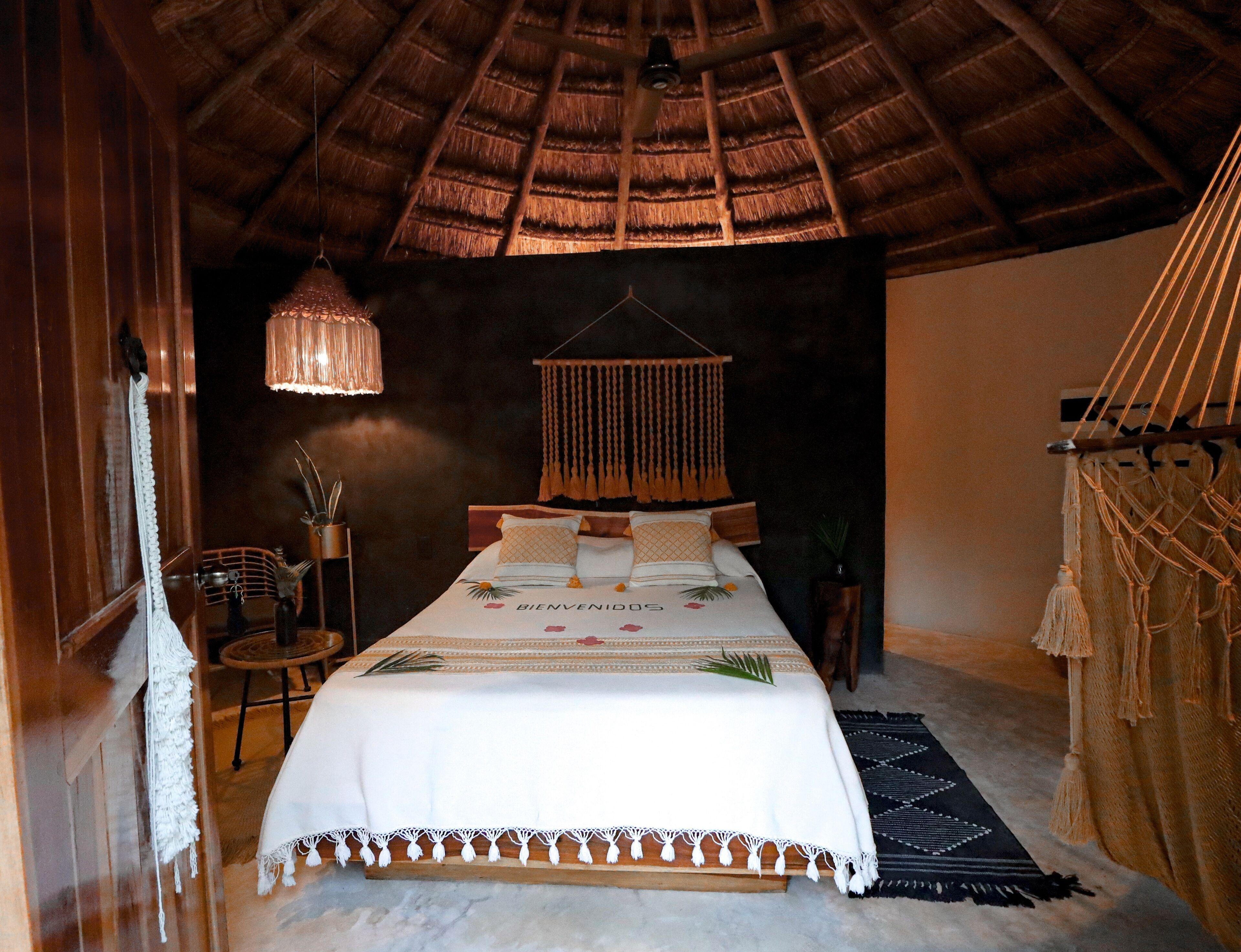 The Yellow Nest Hotel Tulum