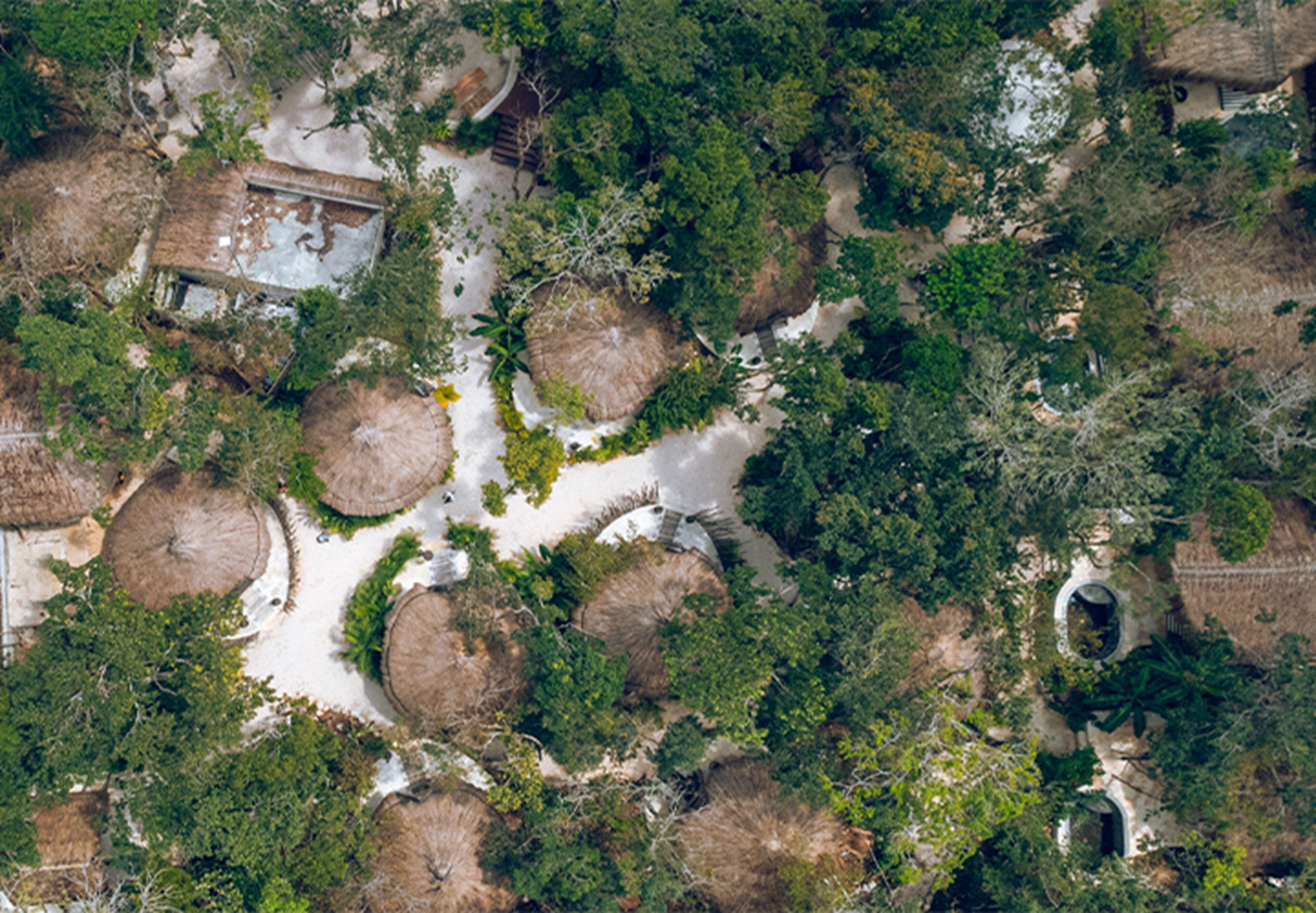 The Yellow Nest Hotel Tulum
