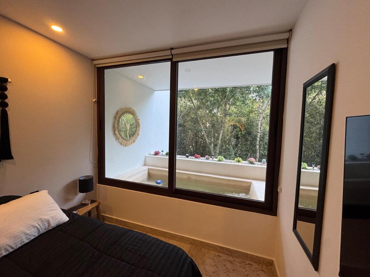 Apartment Private Jacuzzi Jungle View In La Veleta *