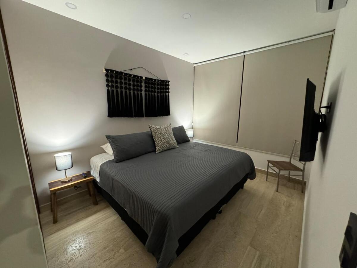 Apartment Private Jacuzzi Jungle View In La Veleta