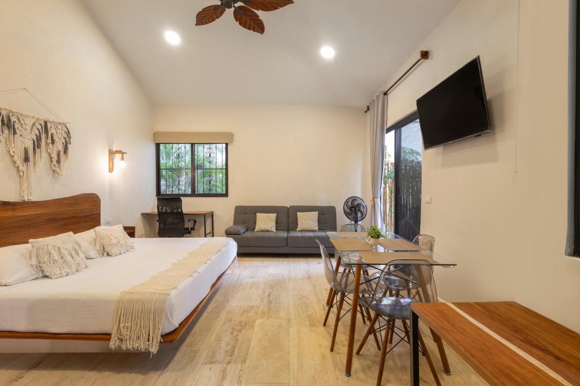 Apartment Casa Wayra *